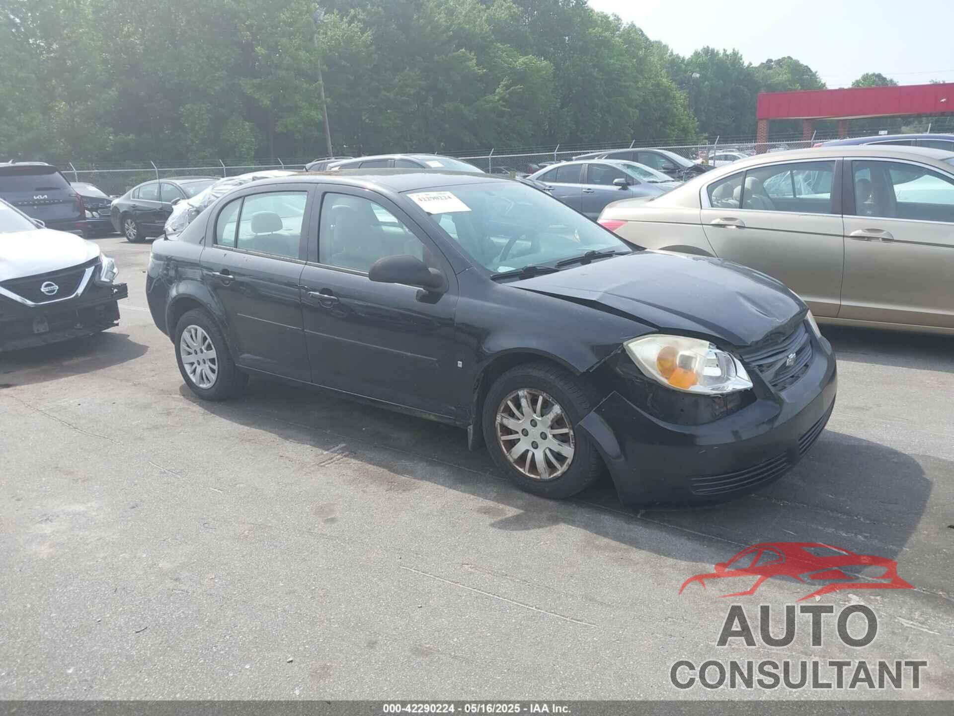 CHEVROLET COBALT 2010 - 1G1AB5F55A7156339