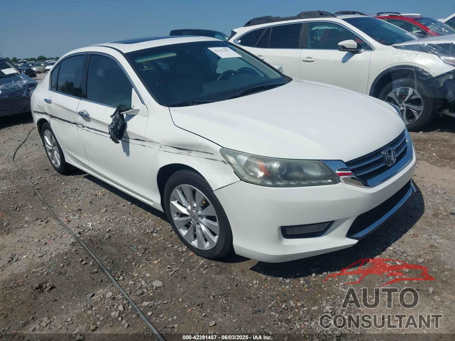 HONDA ACCORD 2014 - 1HGCR3F86EA040586