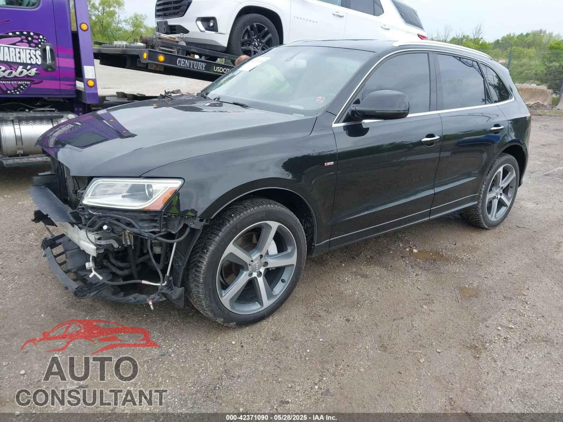 AUDI Q5 2017 - WA1D7AFP2HA041916
