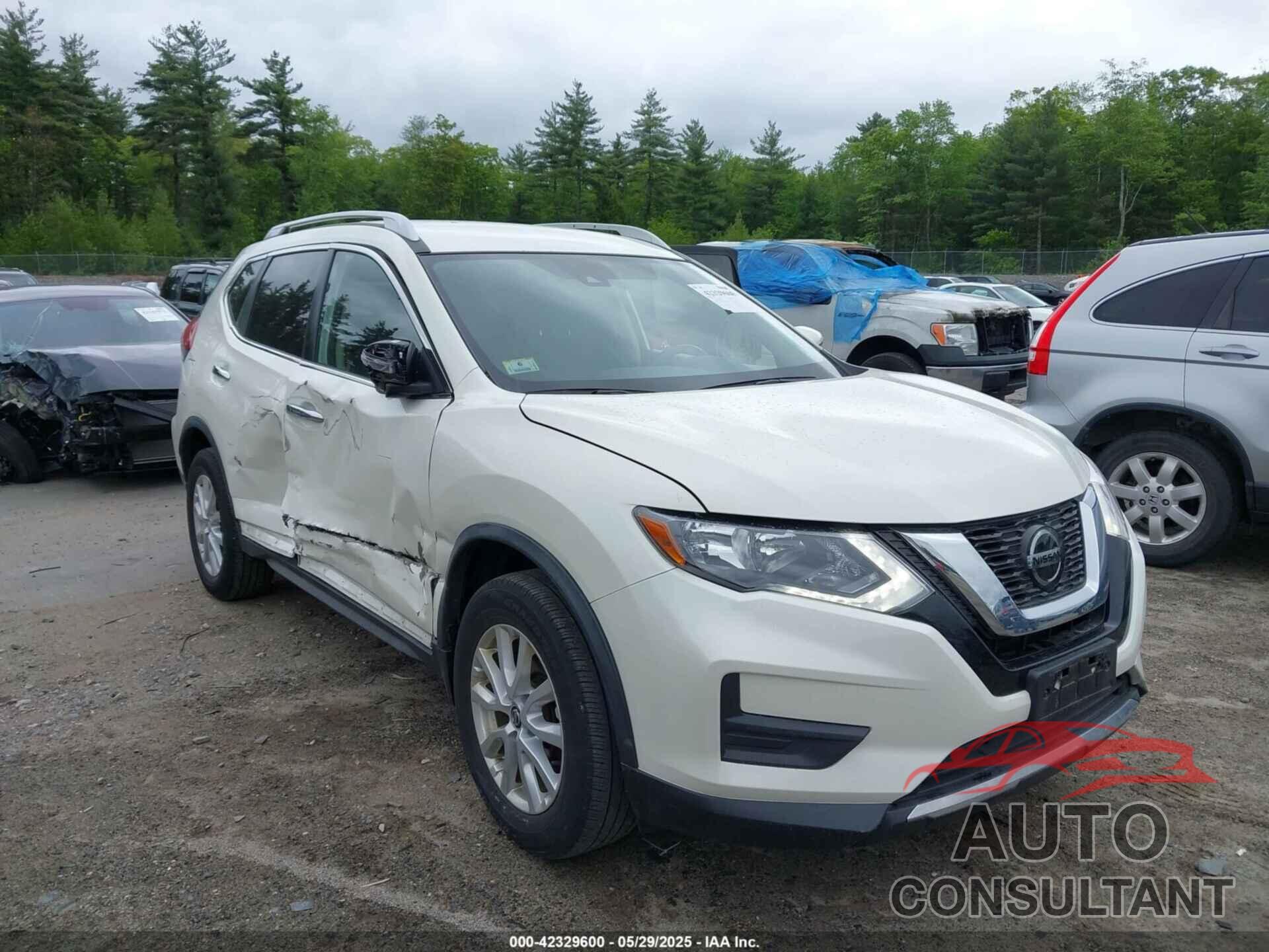NISSAN ROGUE 2019 - JN8AT2MV3KW374457