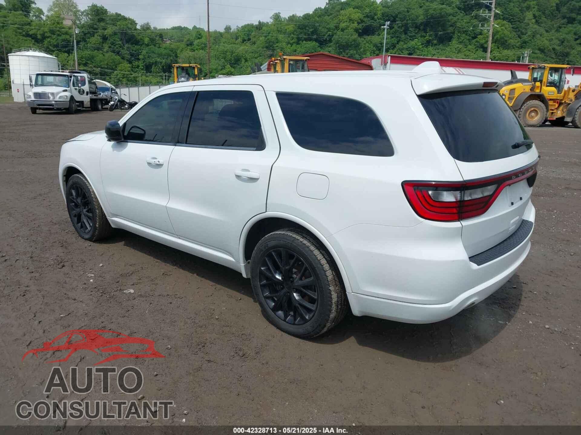 DODGE DURANGO 2015 - 1C4RDJAG6FC786715