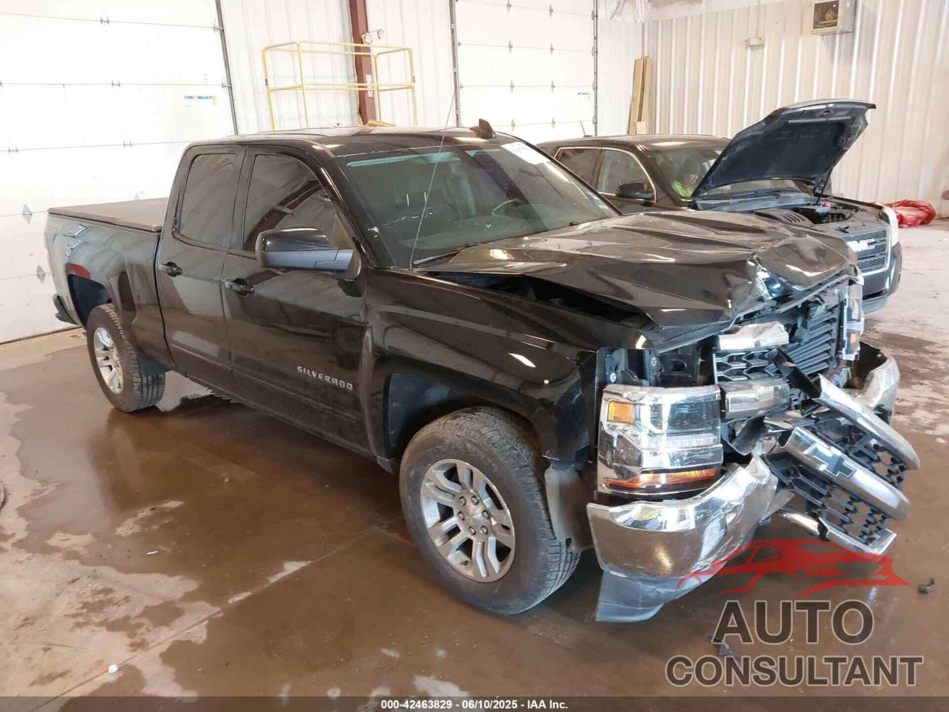 CHEVROLET SILVERADO 1500 LD 2019 - 2GCVKPEC7K1156264