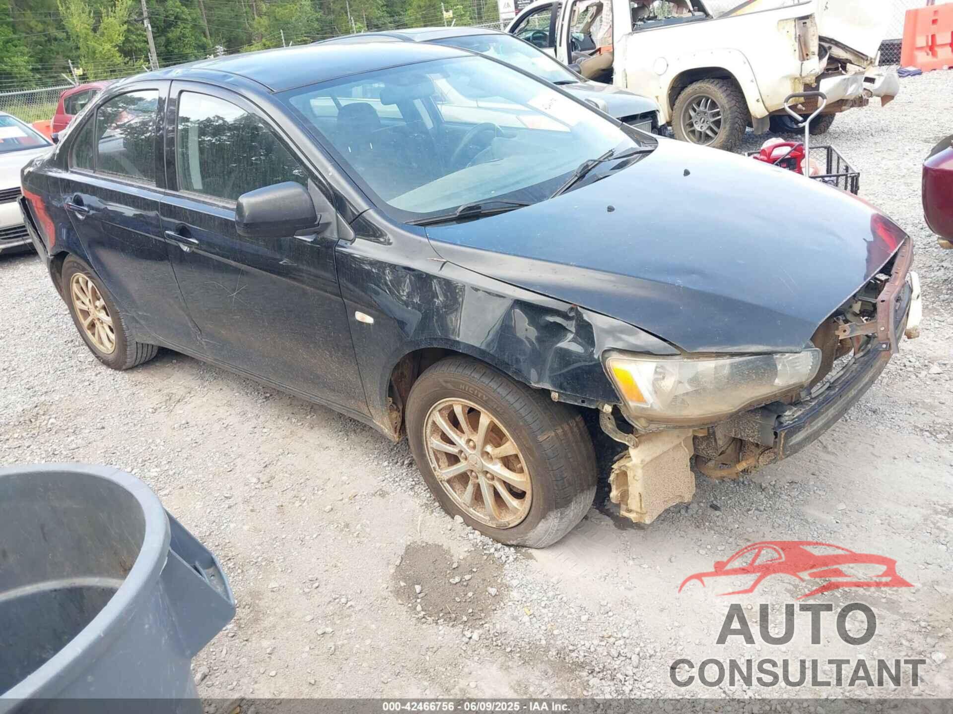 MITSUBISHI LANCER 2013 - JA32U2FU5DU001189