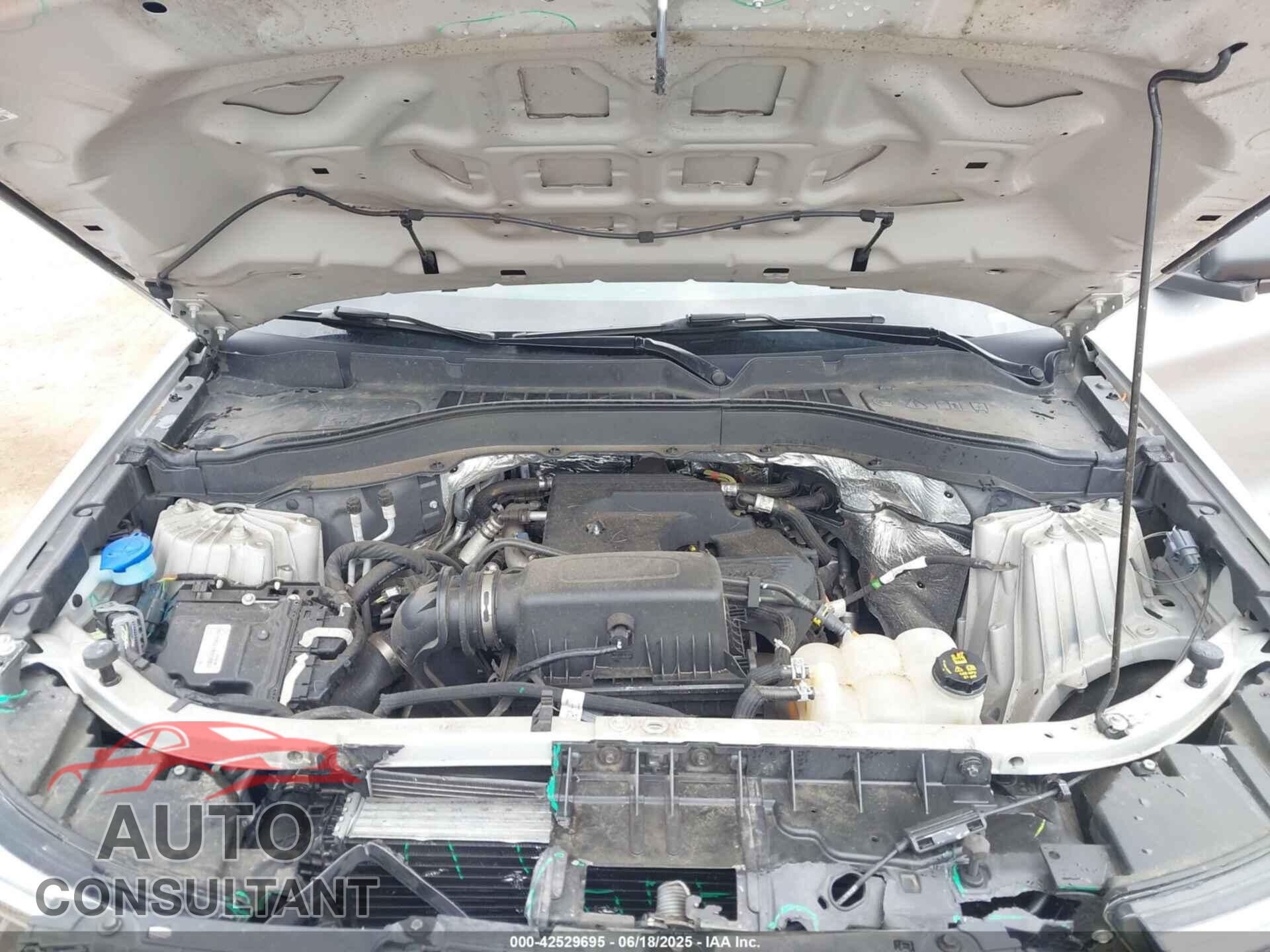 FORD EXPLORER 2020 - 1FMSK8DH2LGA50357