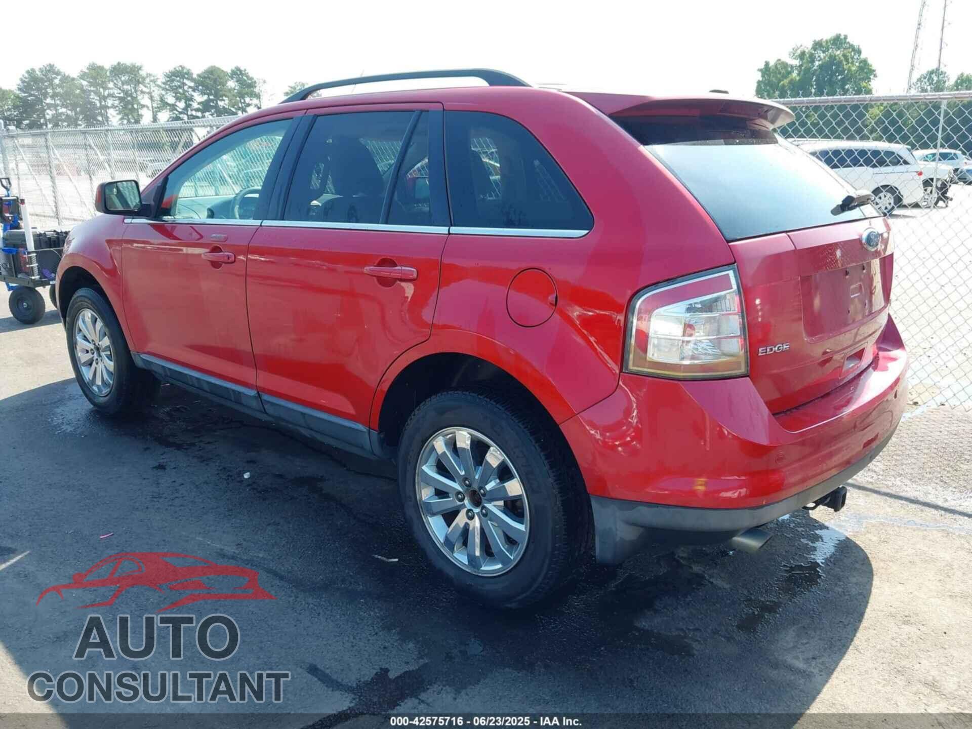 FORD EDGE 2010 - 2FMDK4KC5ABA44422