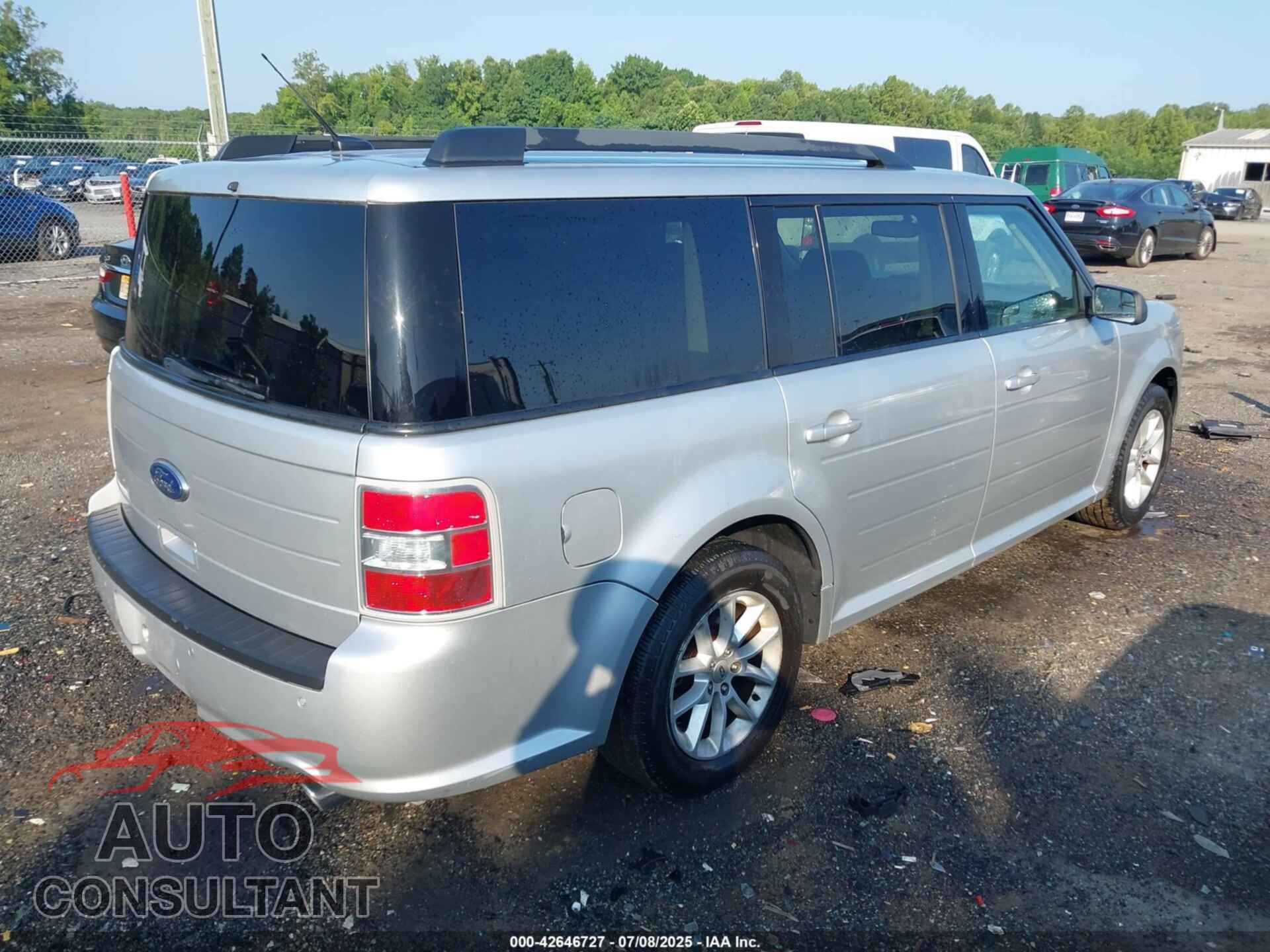 FORD FLEX 2013 - 2FMGK5B85DBD30127