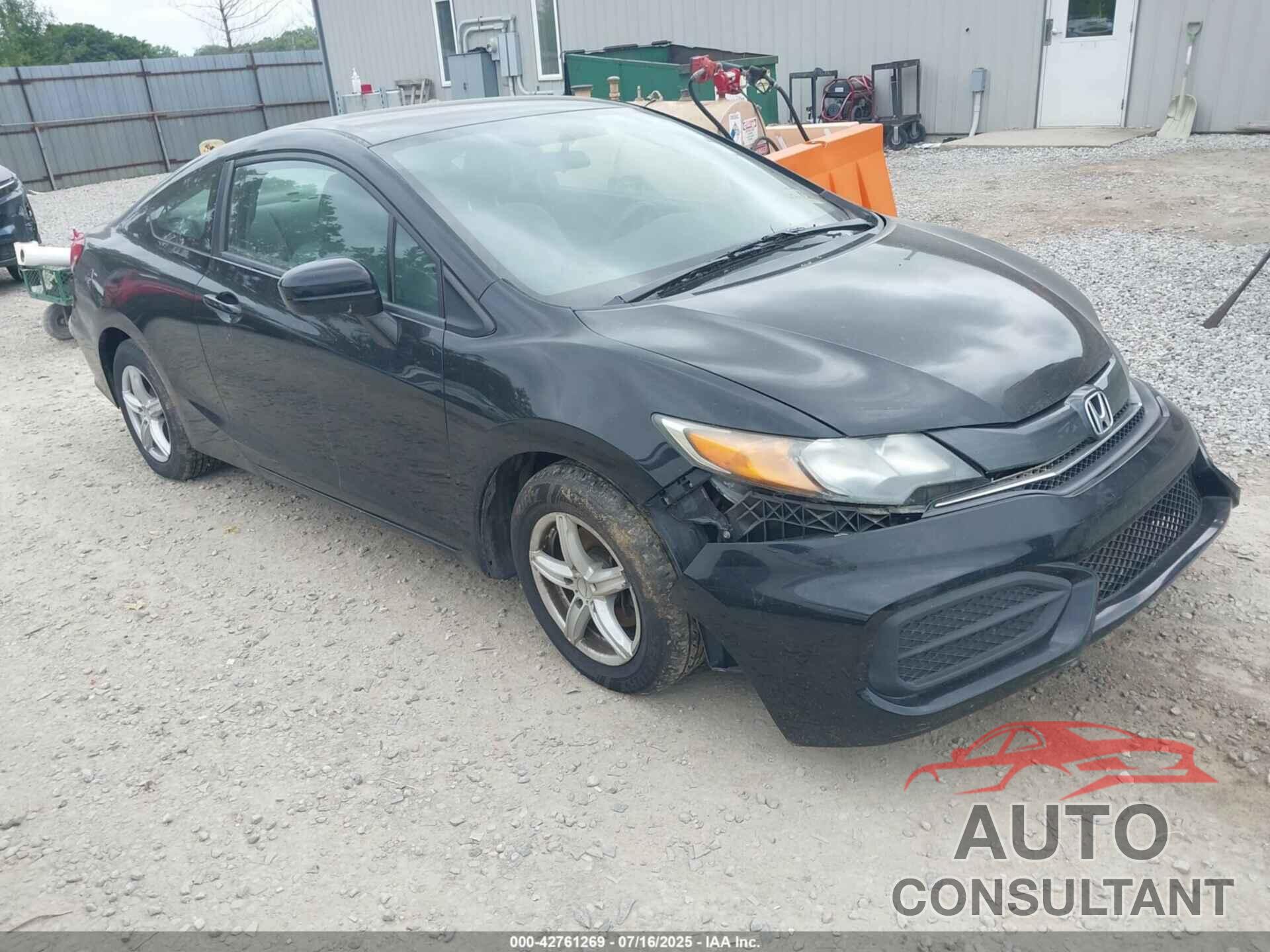 HONDA CIVIC 2014 - 2HGFG3B5XEH517049