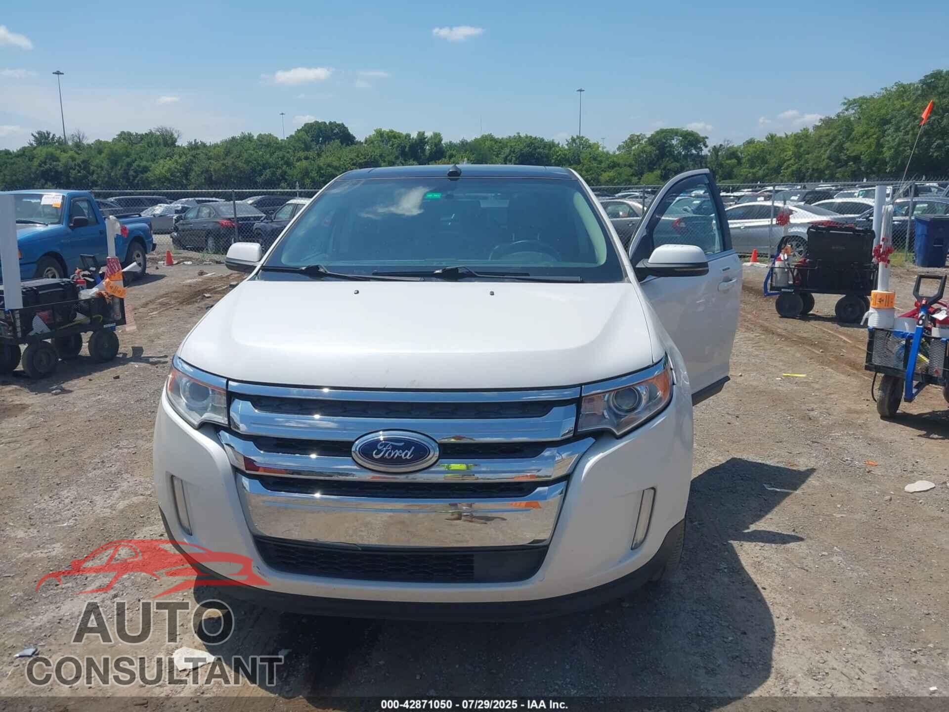 FORD EDGE 2013 - 2FMDK4KC0DBB10105