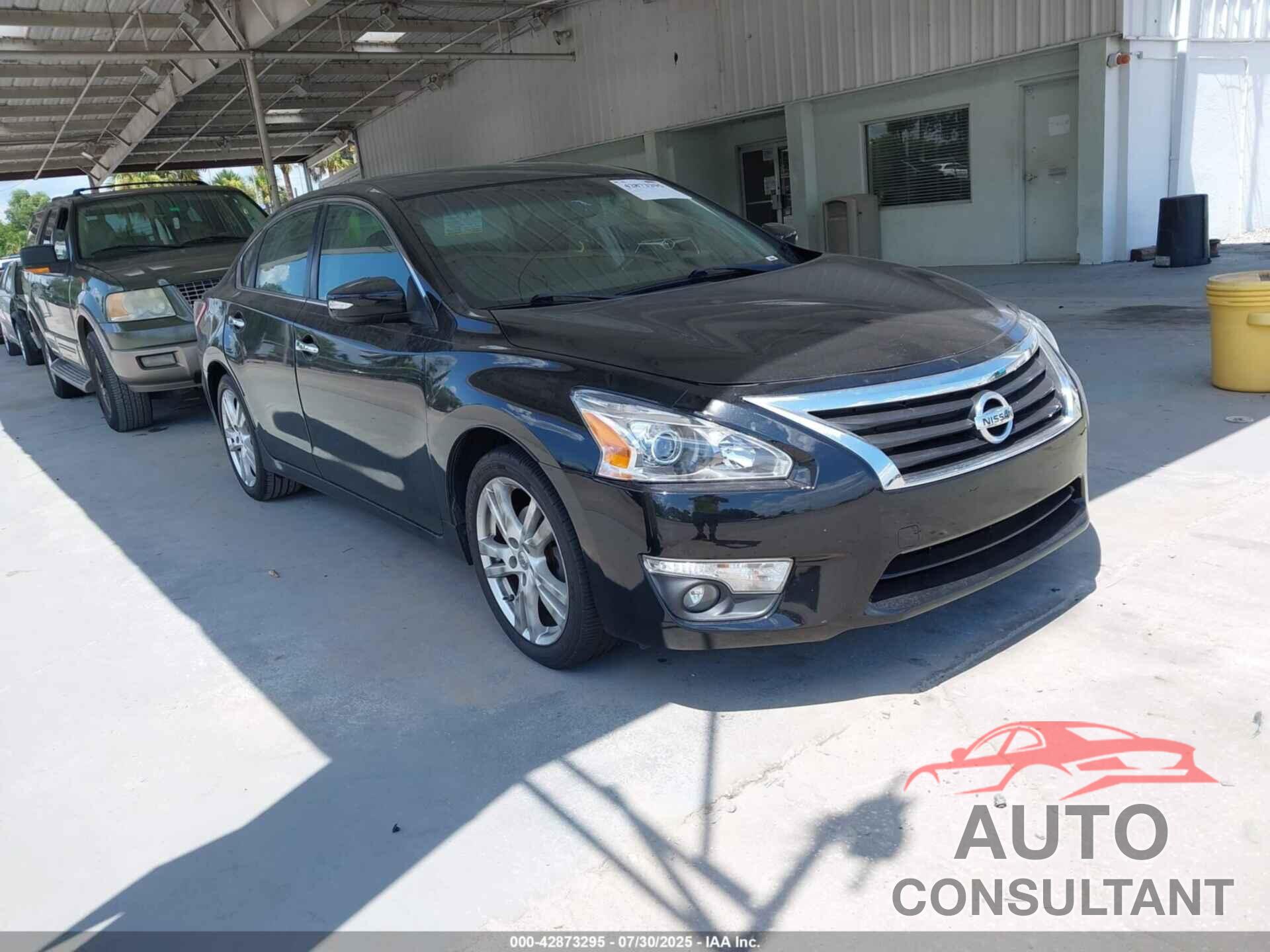 NISSAN ALTIMA 2013 - 1N4BL3AP5DC114146