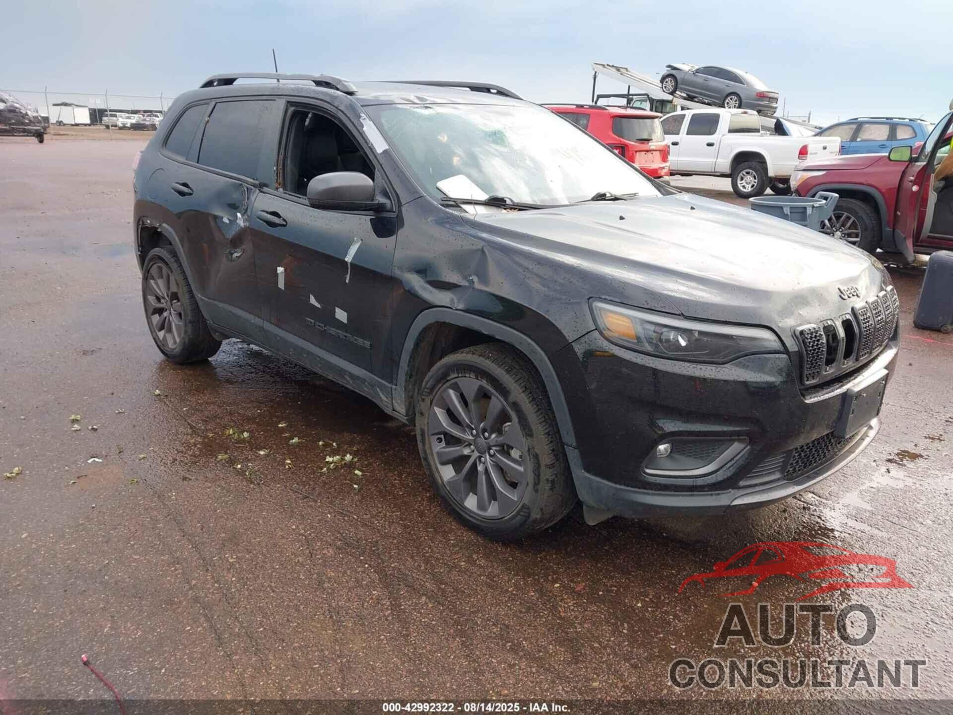 JEEP CHEROKEE 2021 - 1C4PJMMX7MD110942