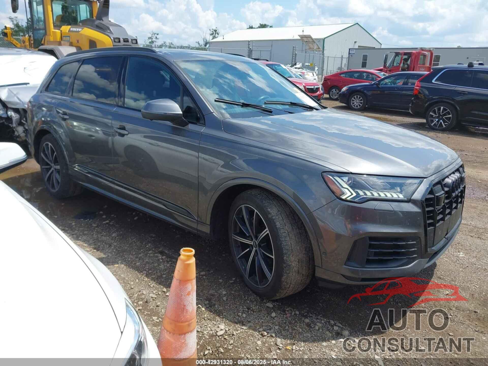 AUDI Q7 2021 - WA1VXAF7XMD024021