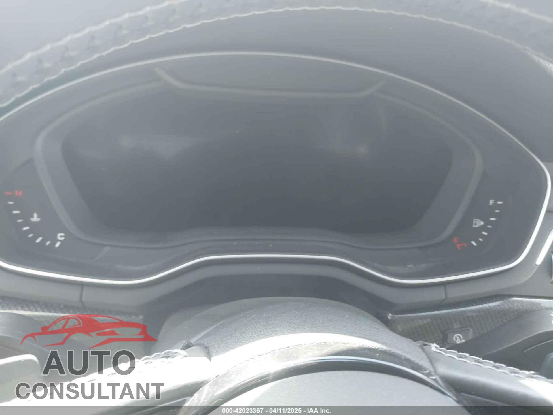 AUDI S5 2019 - WAUC4CF56KA016896