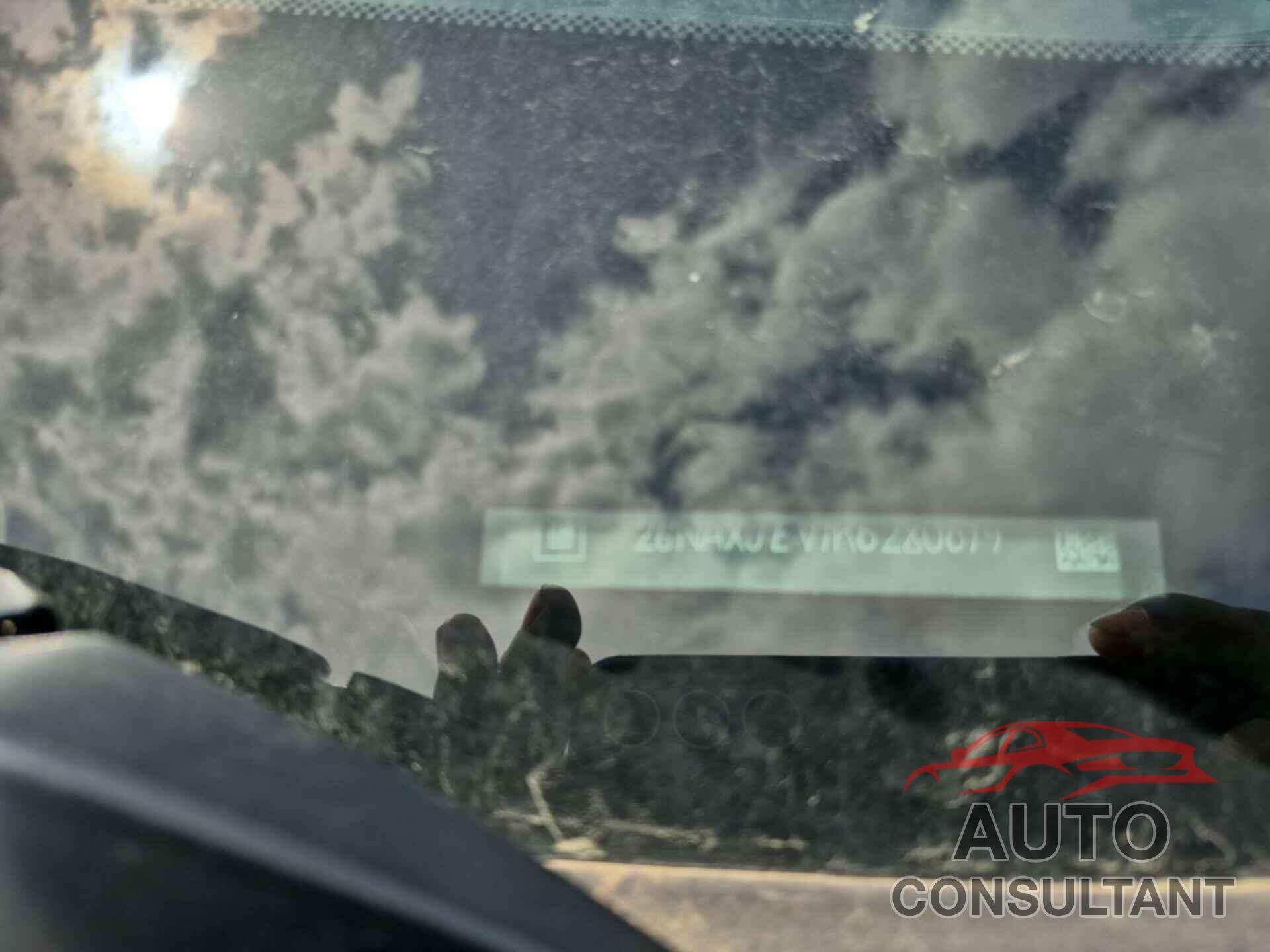 CHEVROLET EQUINOX 2019 - 2GNAXJEV1K6280619