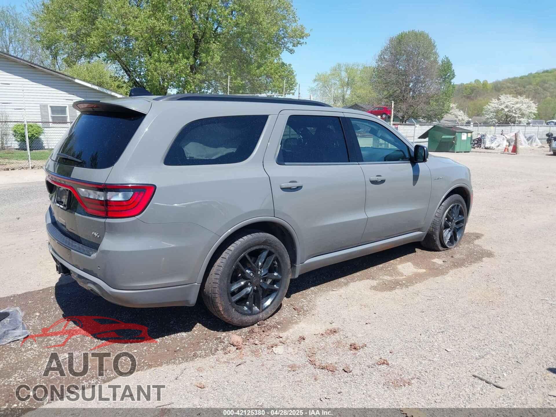 DODGE DURANGO 2023 - 1C4SDJCT4PC568463
