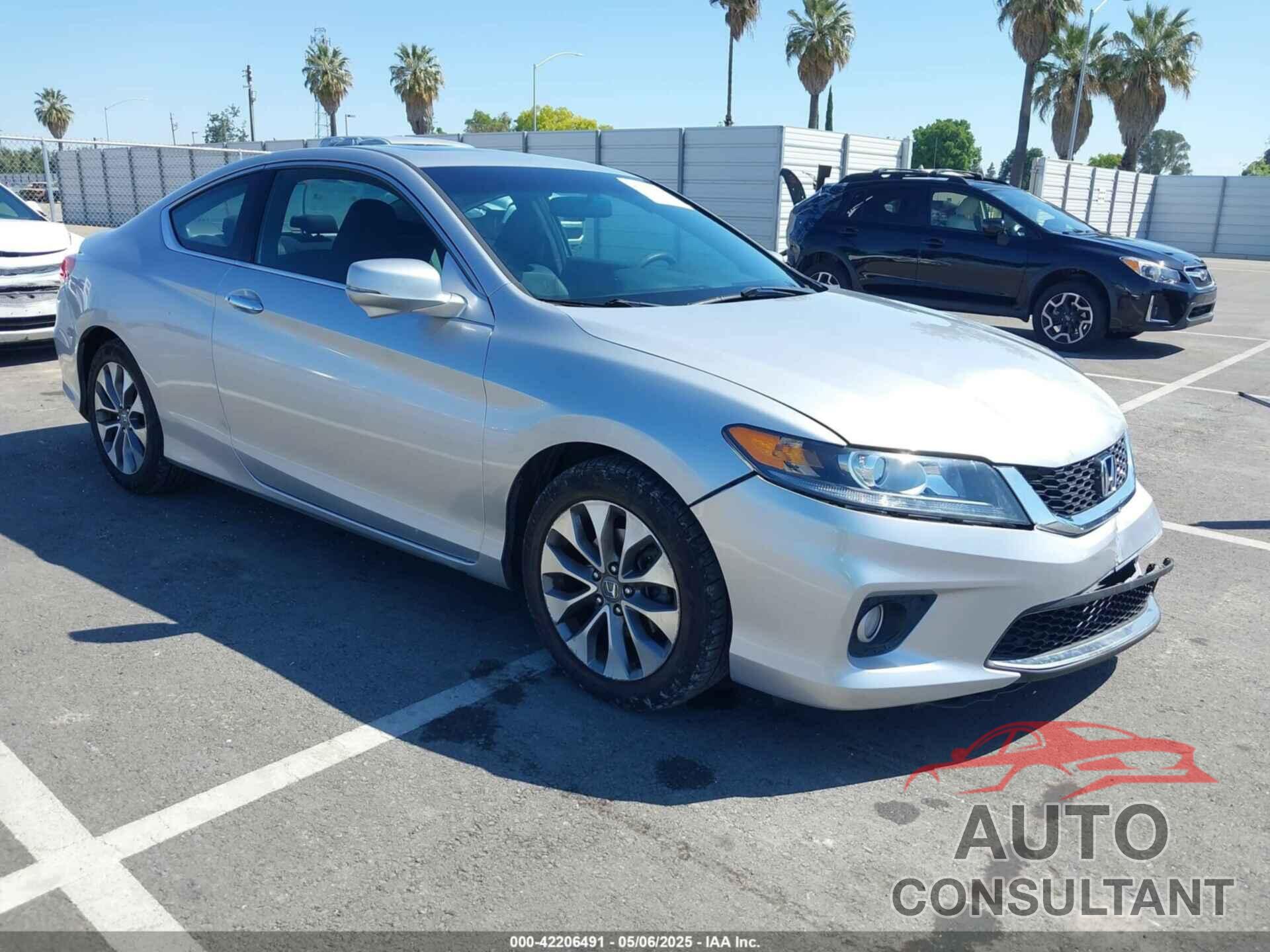 HONDA ACCORD 2015 - 1HGCT1B79FA012317
