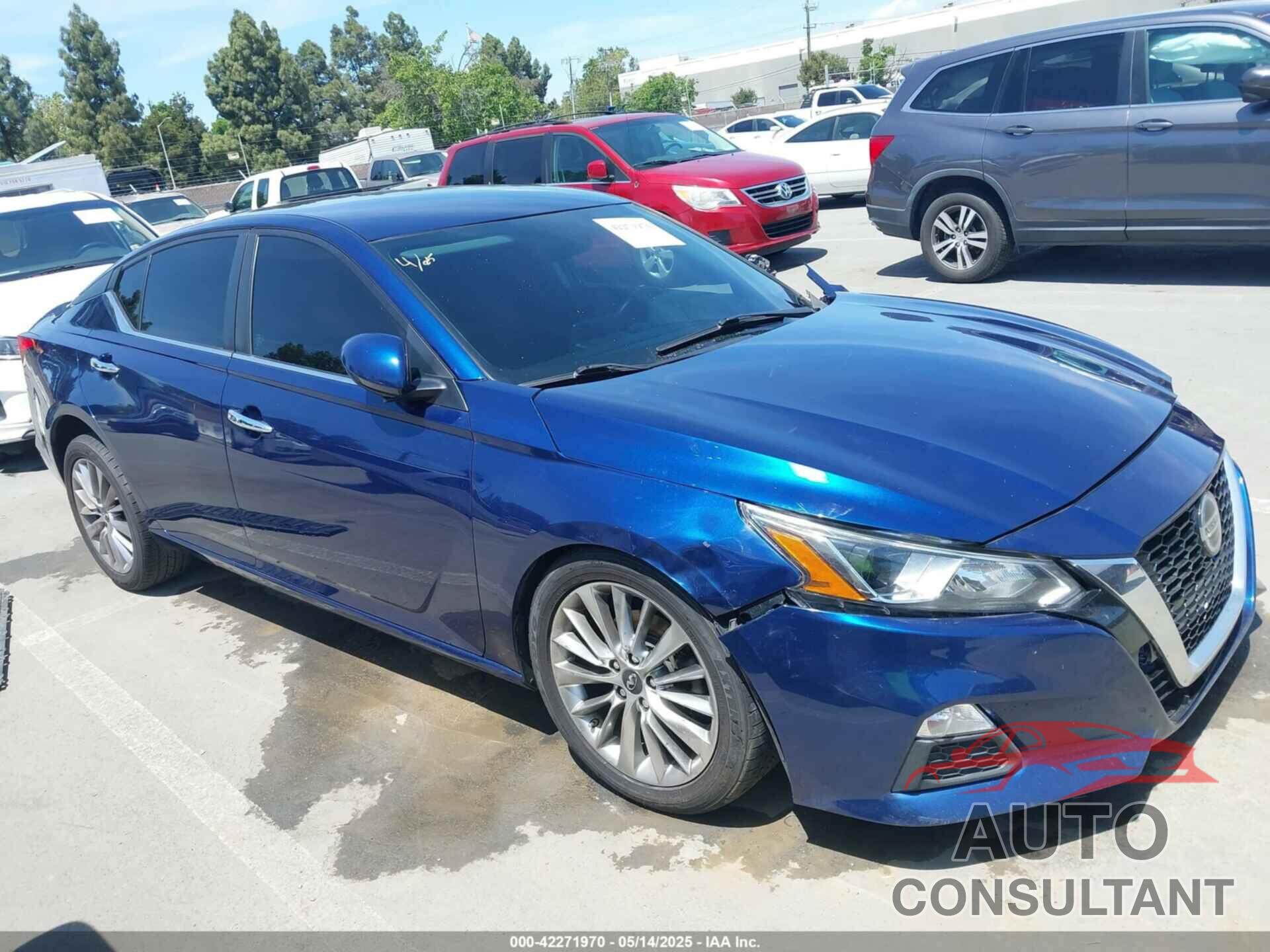 NISSAN ALTIMA 2020 - 1N4BL4BV8LC221449