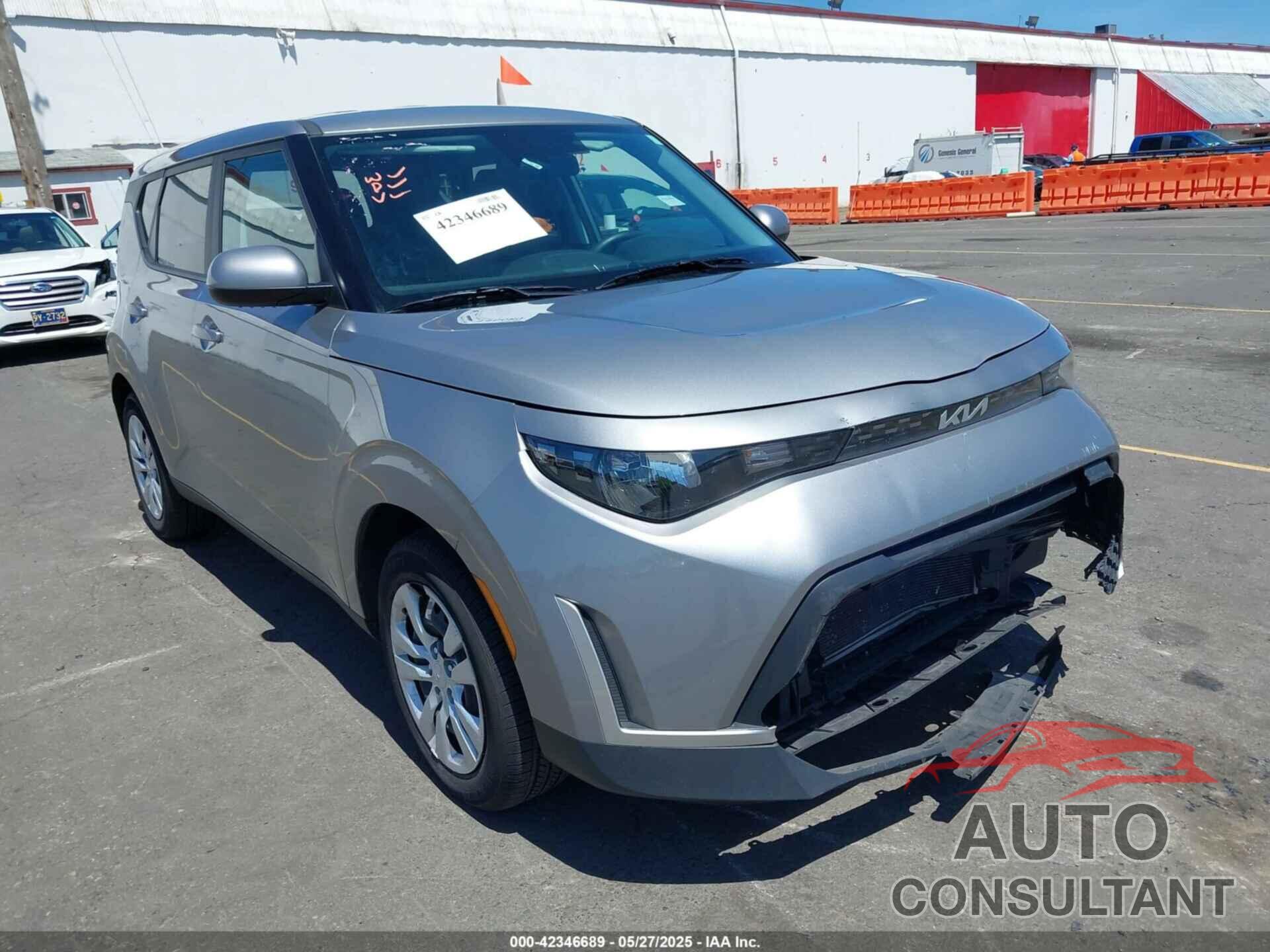 KIA SOUL 2023 - KNDJ23AU9P7895698