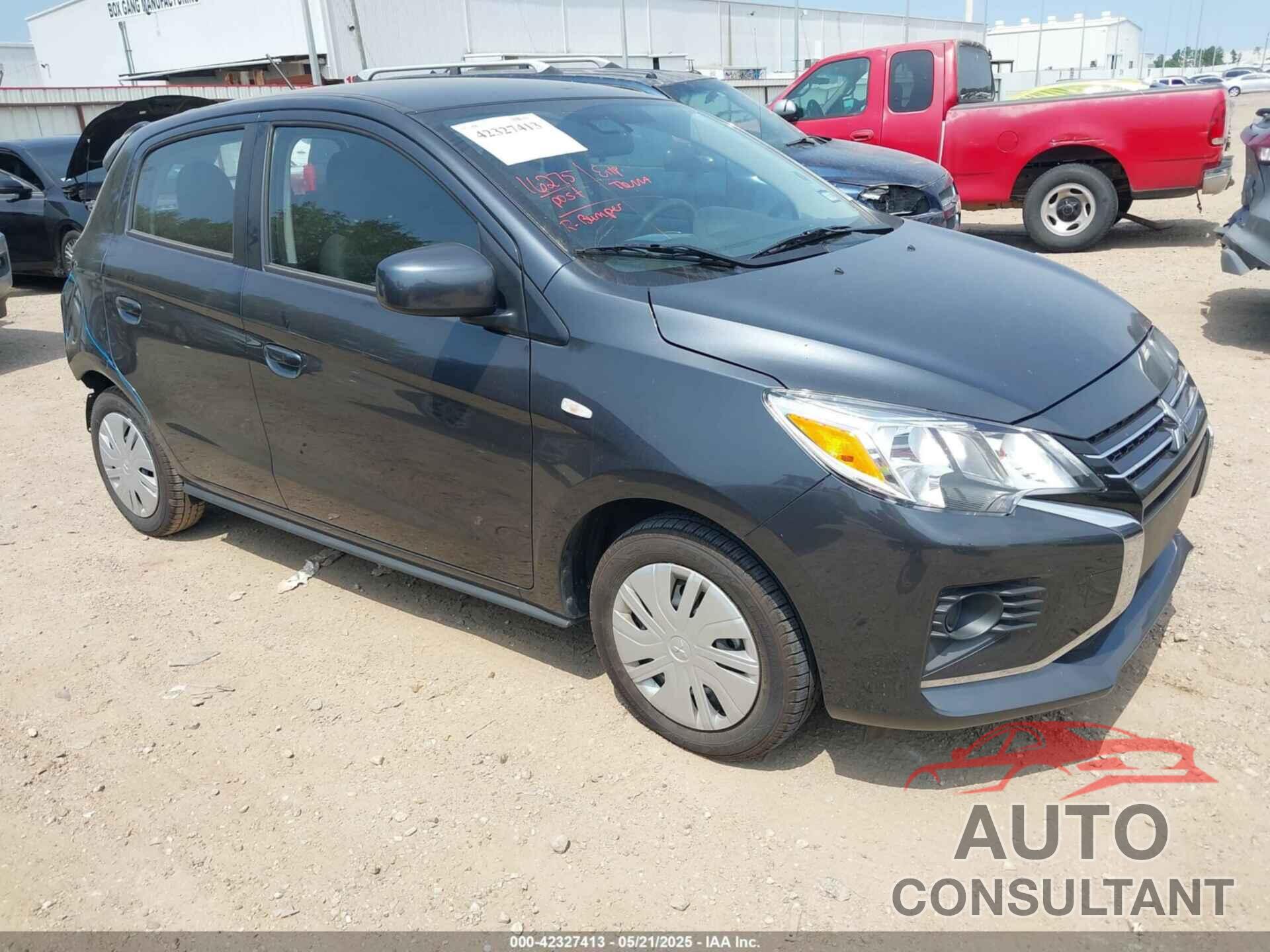 MITSUBISHI MIRAGE 2024 - ML32AUHJ6RH026839
