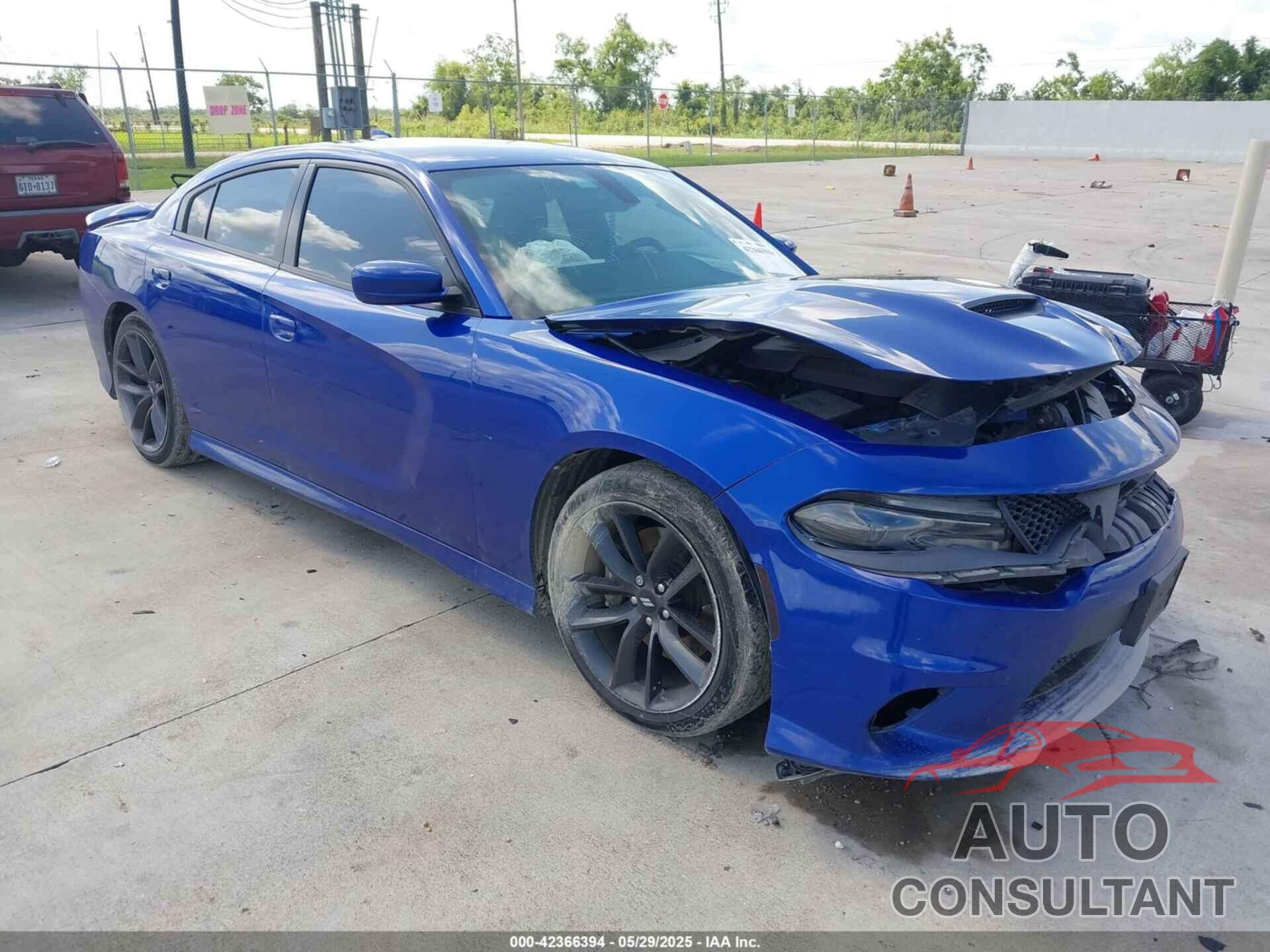 DODGE CHARGER 2019 - 2C3CDXHG7KH508061