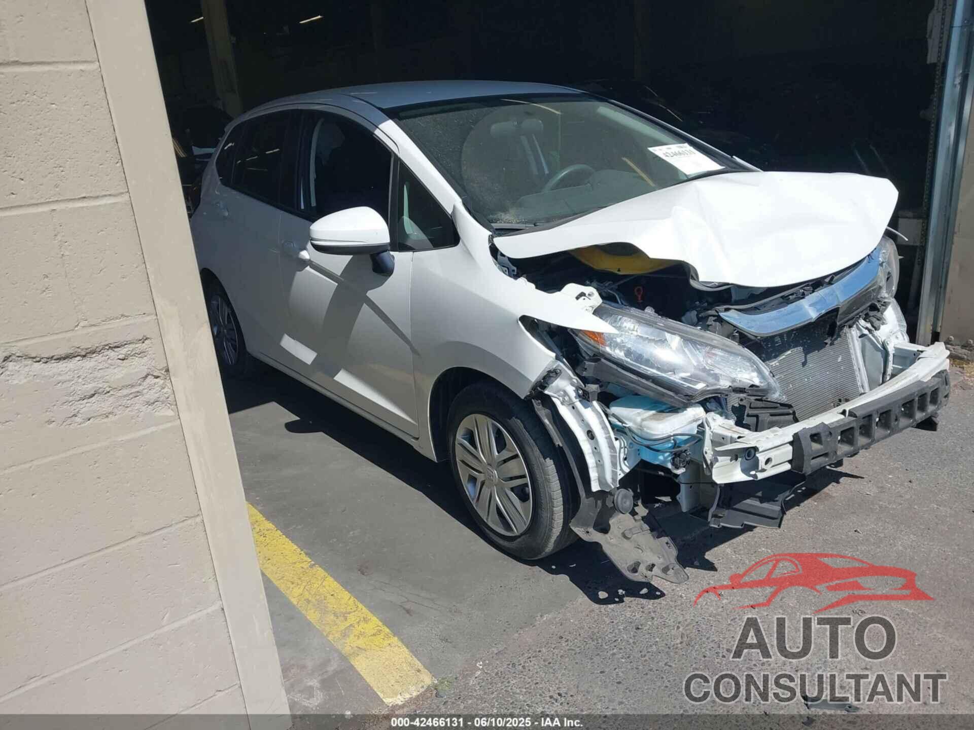 HONDA FIT 2020 - 3HGGK5H41LM718351