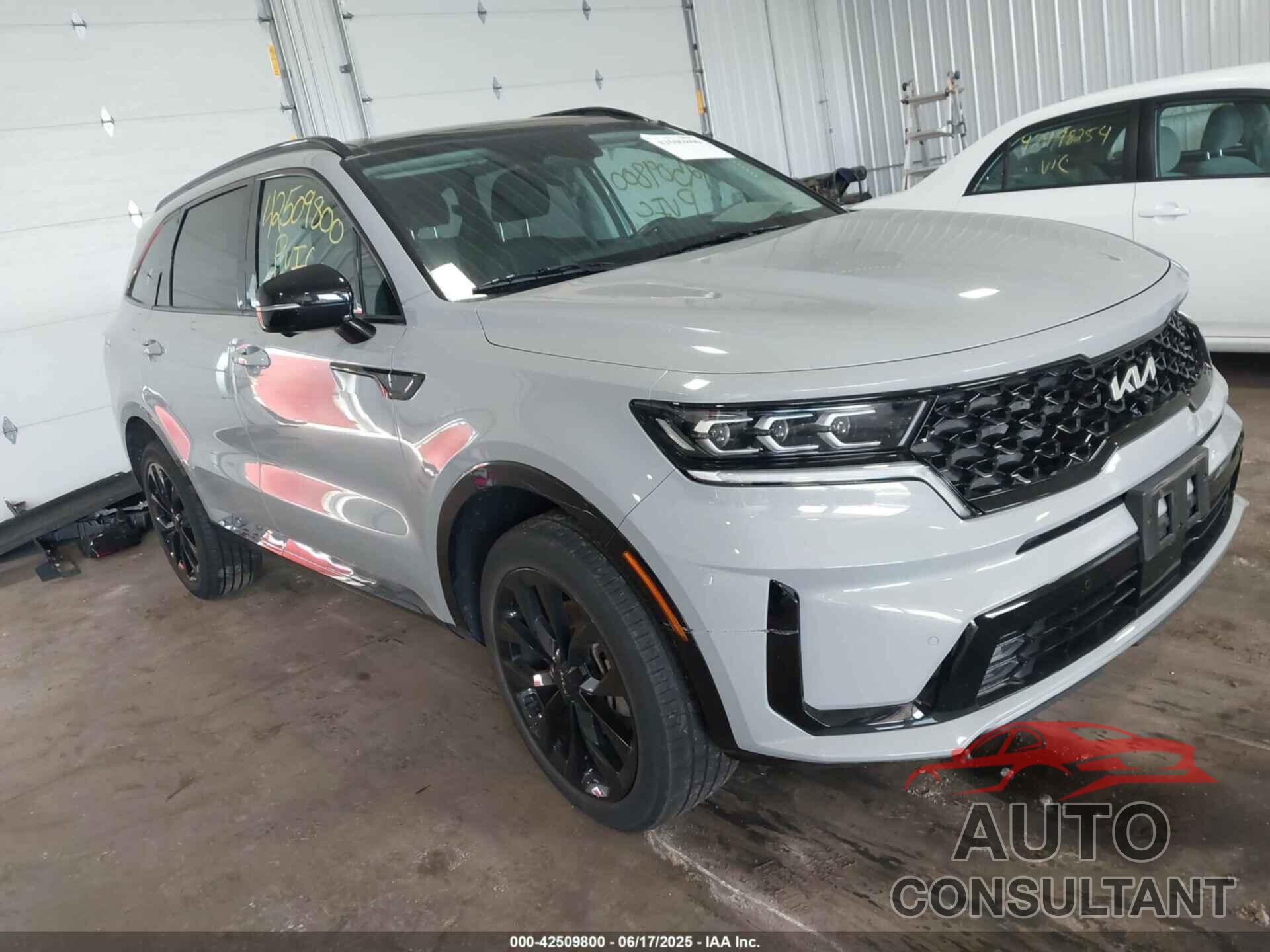 KIA SORENTO 2023 - 5XYRKDLF1PG208689