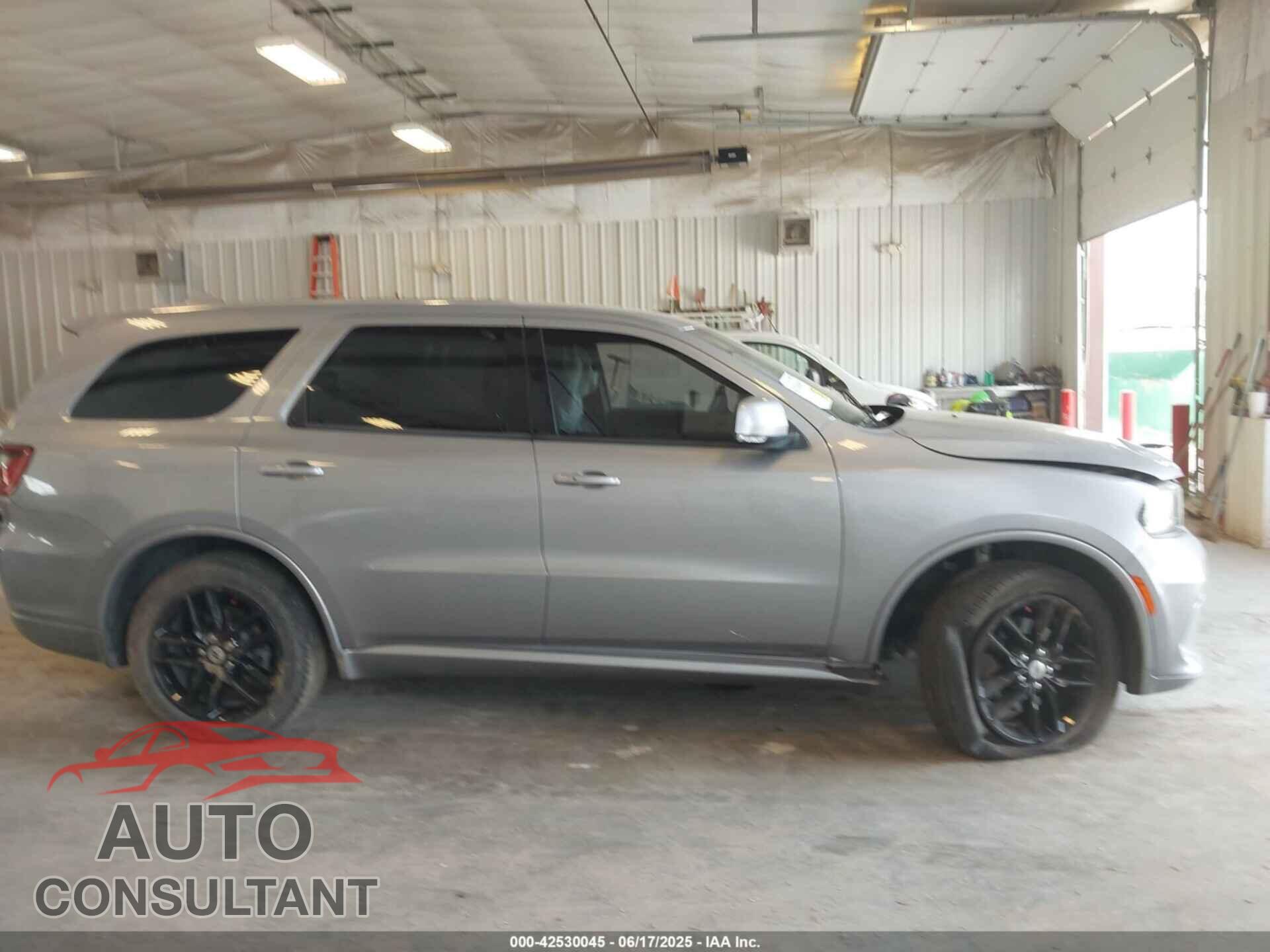 DODGE DURANGO 2021 - 1C4RDJDG3MC659249