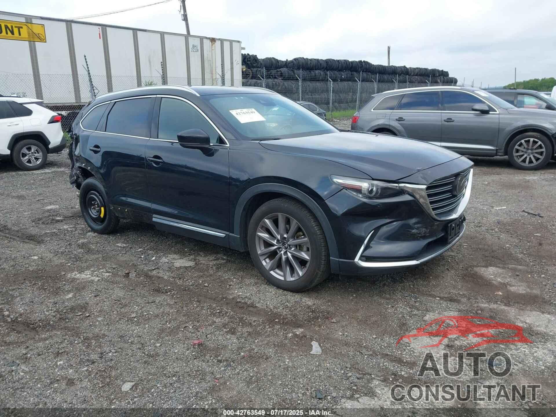 MAZDA CX-9 2021 - JM3TCBDY8M0532948