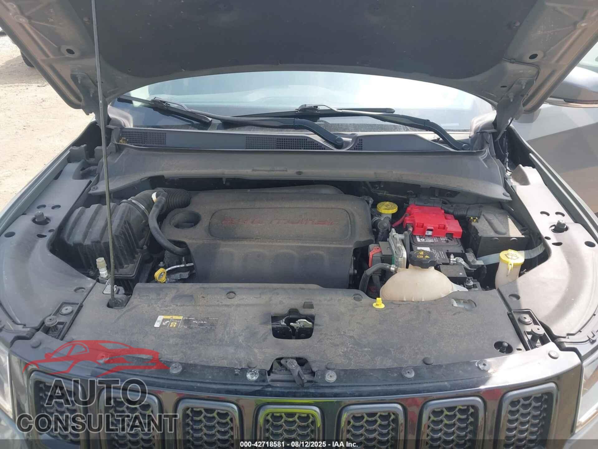 JEEP COMPASS 2020 - 3C4NJDCB3LT126559