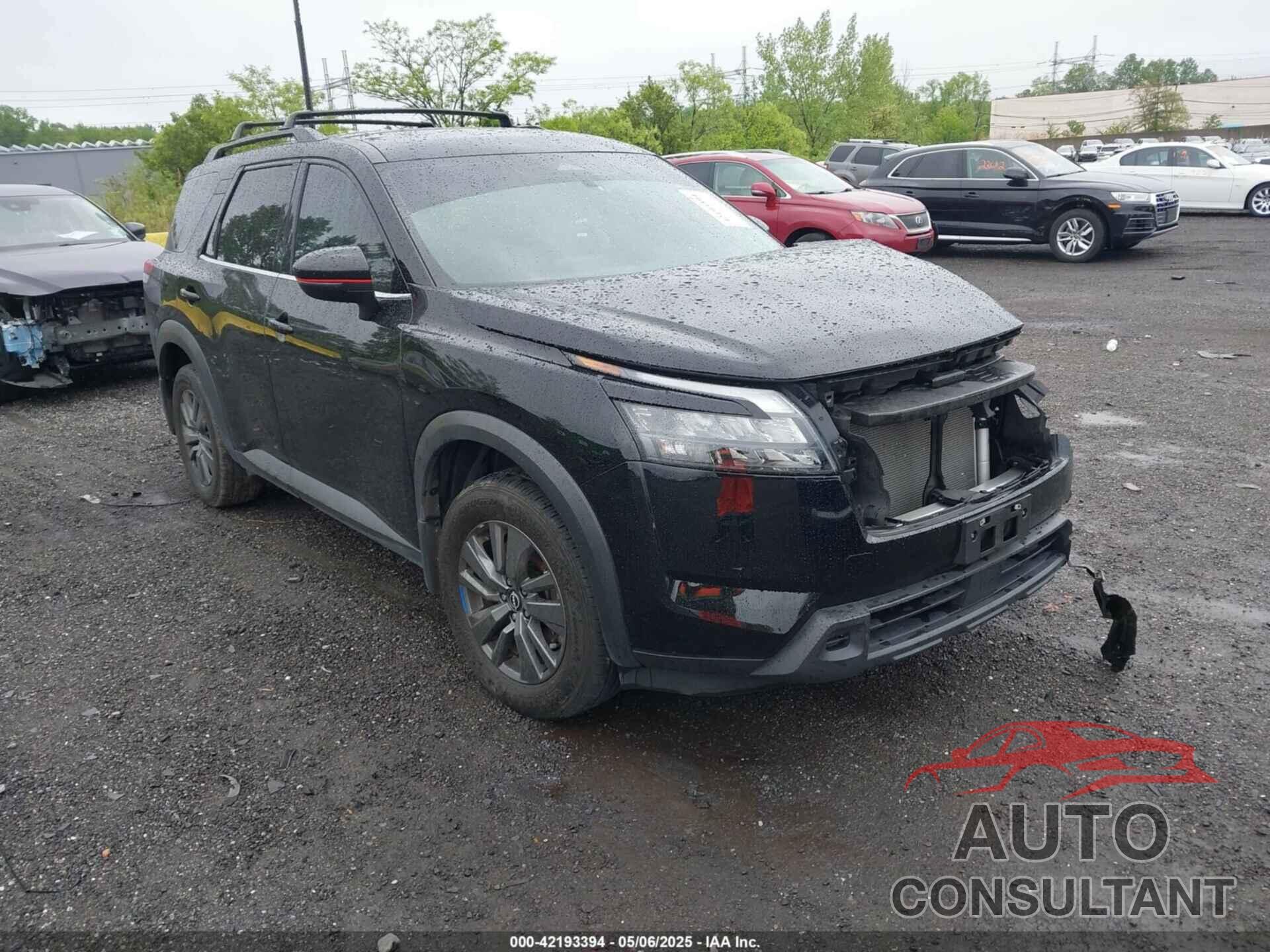 NISSAN PATHFINDER 2024 - 5N1DR3BC6RC204986