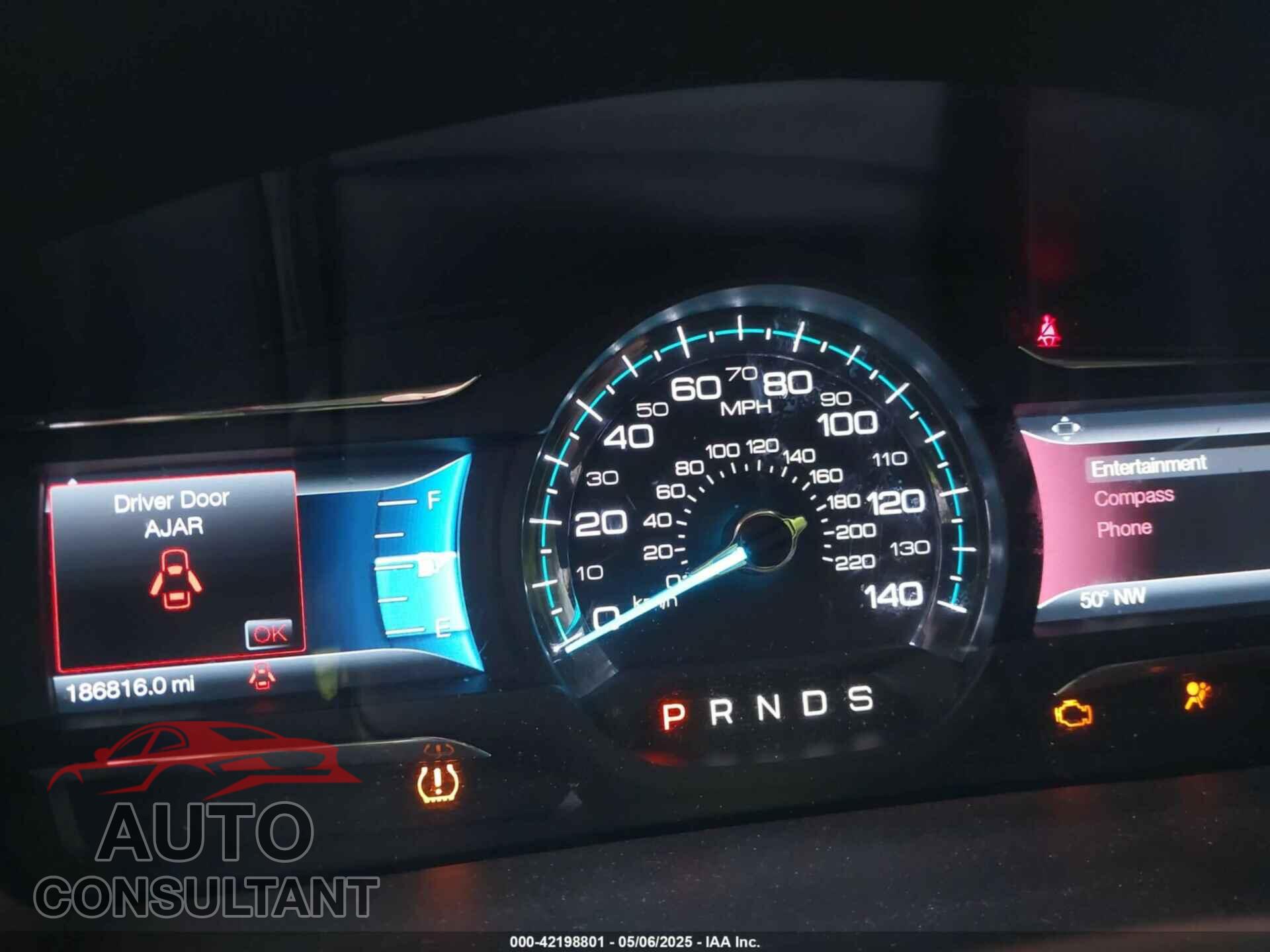 FORD FLEX 2014 - 2FMGK5C8XEBD43391