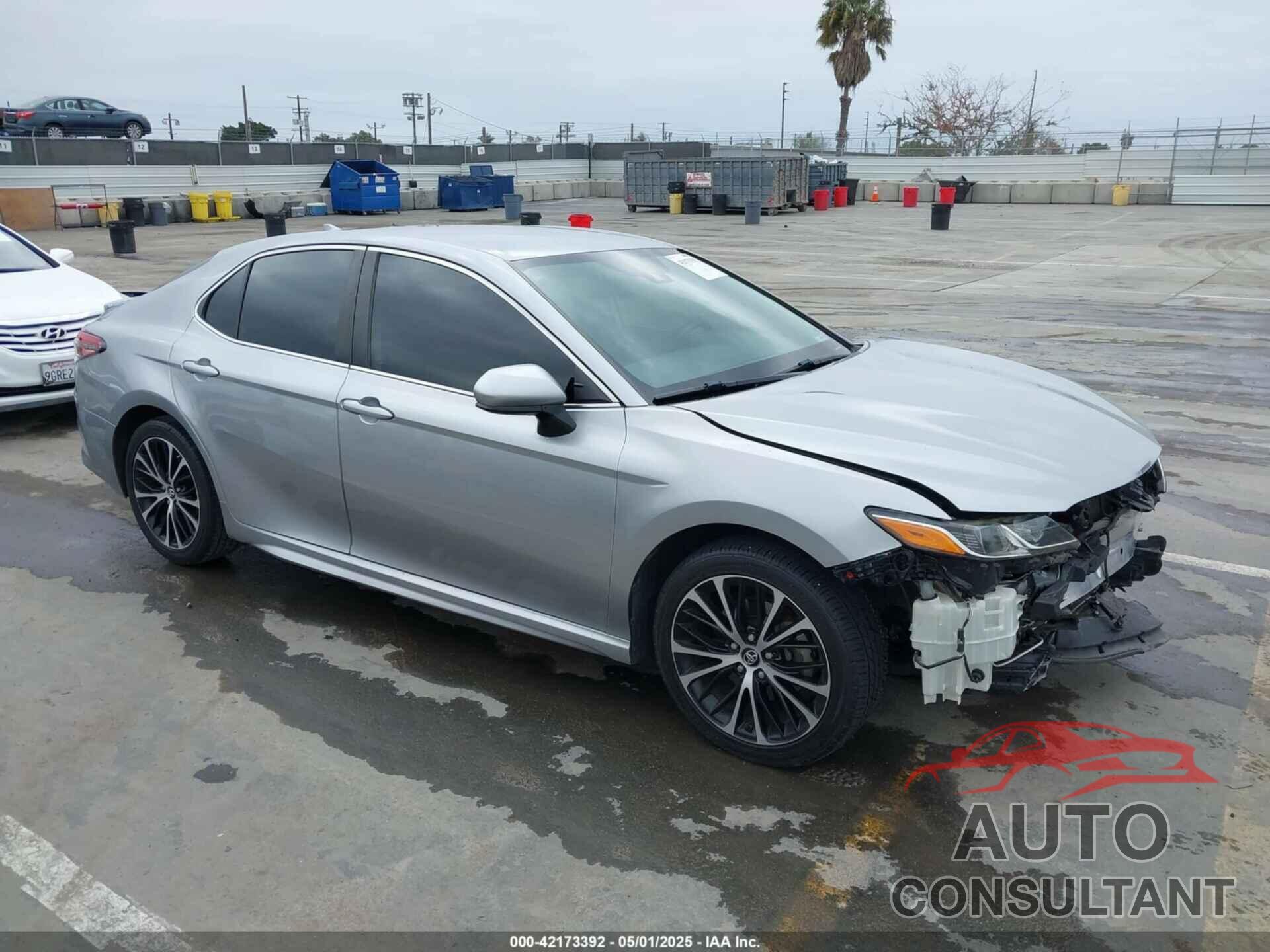 TOYOTA CAMRY 2019 - 4T1B11HK5KU714943