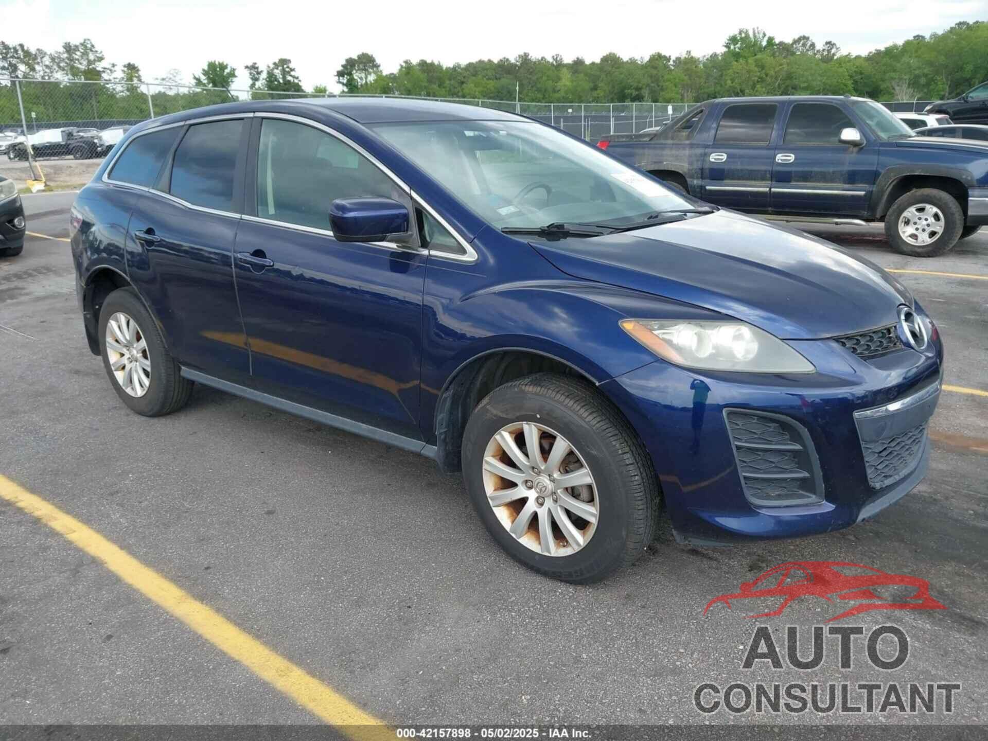 MAZDA CX-7 2011 - JM3ER2BM9B0365245