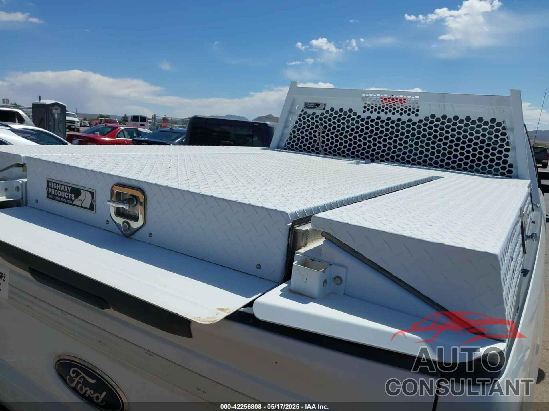 FORD F-250 2017 - 1FT7X2B62HEC15790