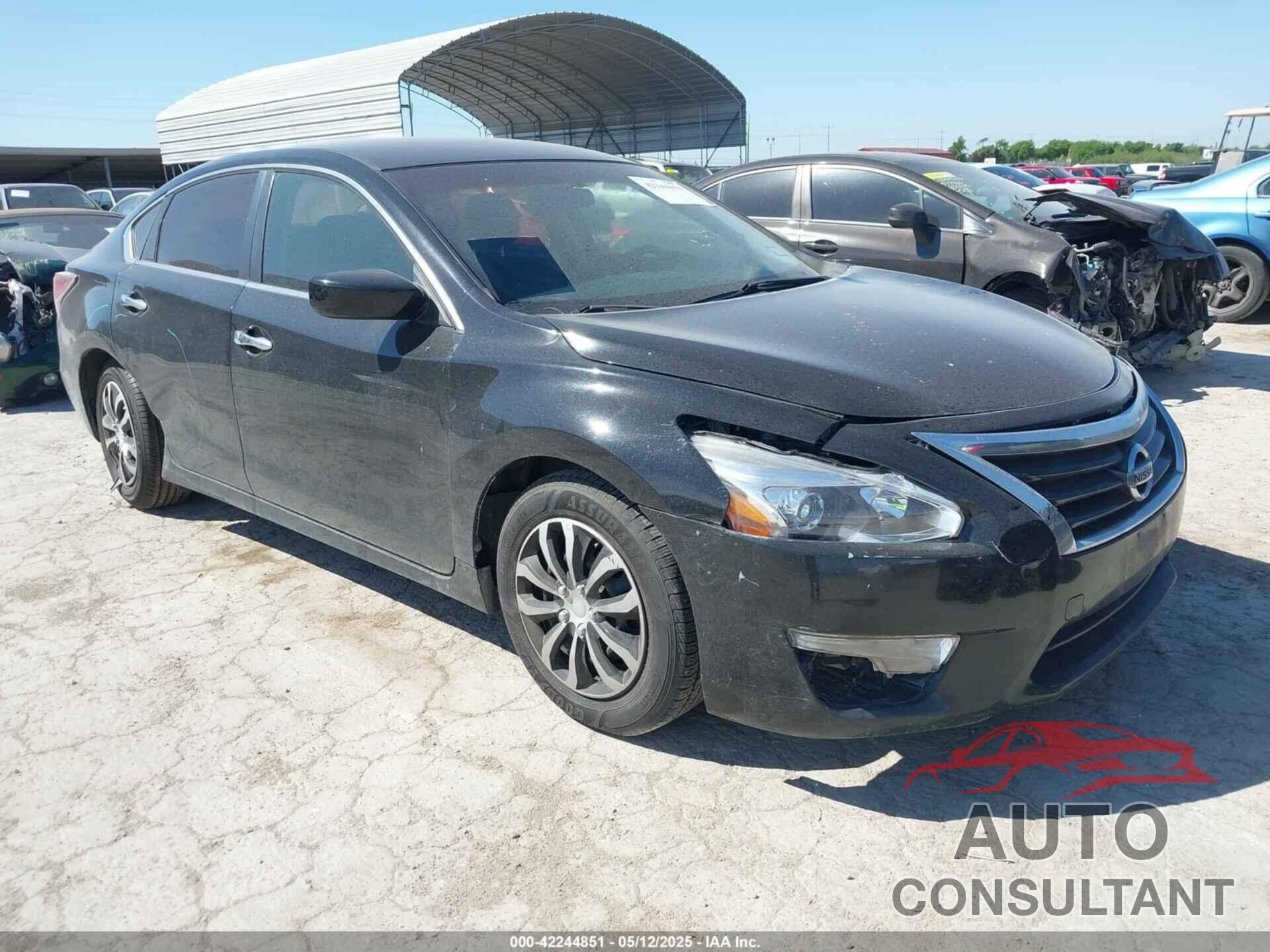 NISSAN ALTIMA 2014 - 1N4AL3AP0EC202406