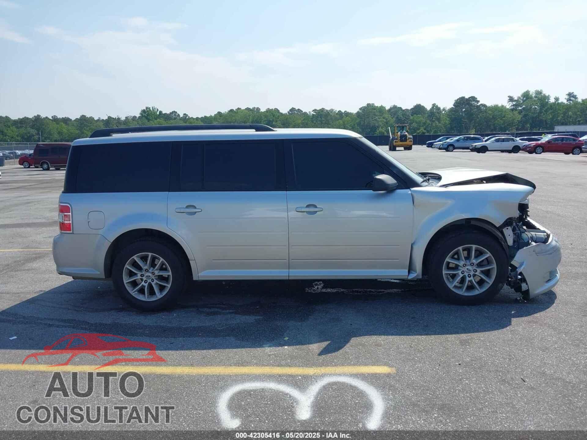 FORD FLEX 2017 - 2FMGK5B83HBA08334
