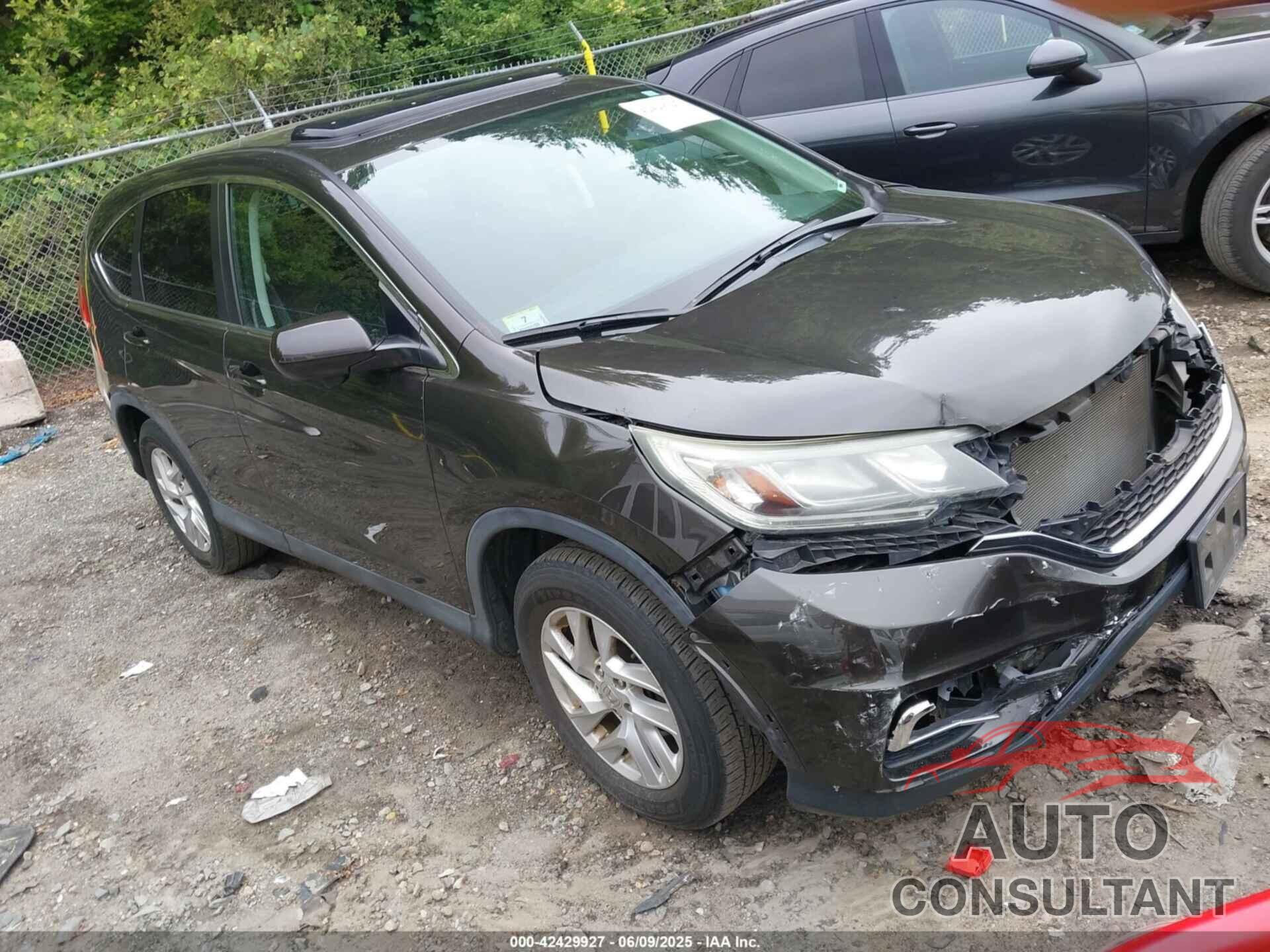 HONDA CR-V 2015 - 2HKRM4H57FH643394