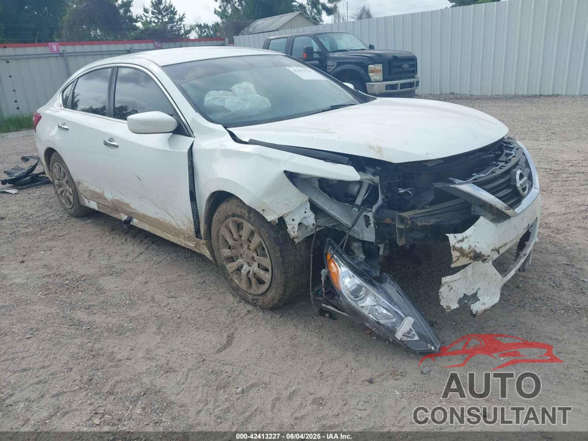 NISSAN ALTIMA 2017 - 1N4AL3AP2HN320756