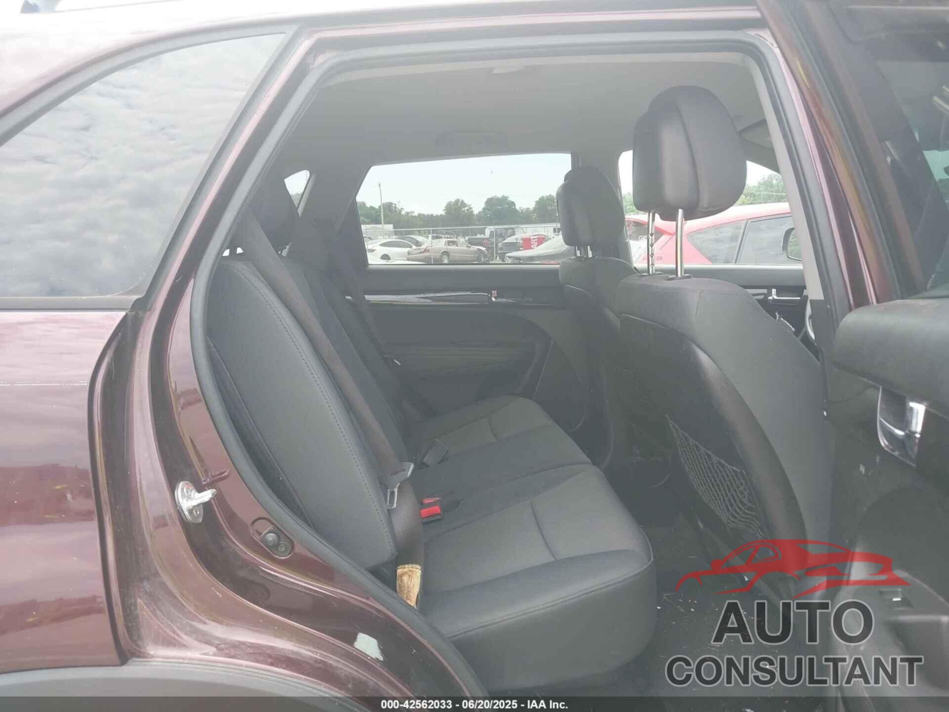 KIA SORENTO 2013 - 5XYKT3A6XDG346769