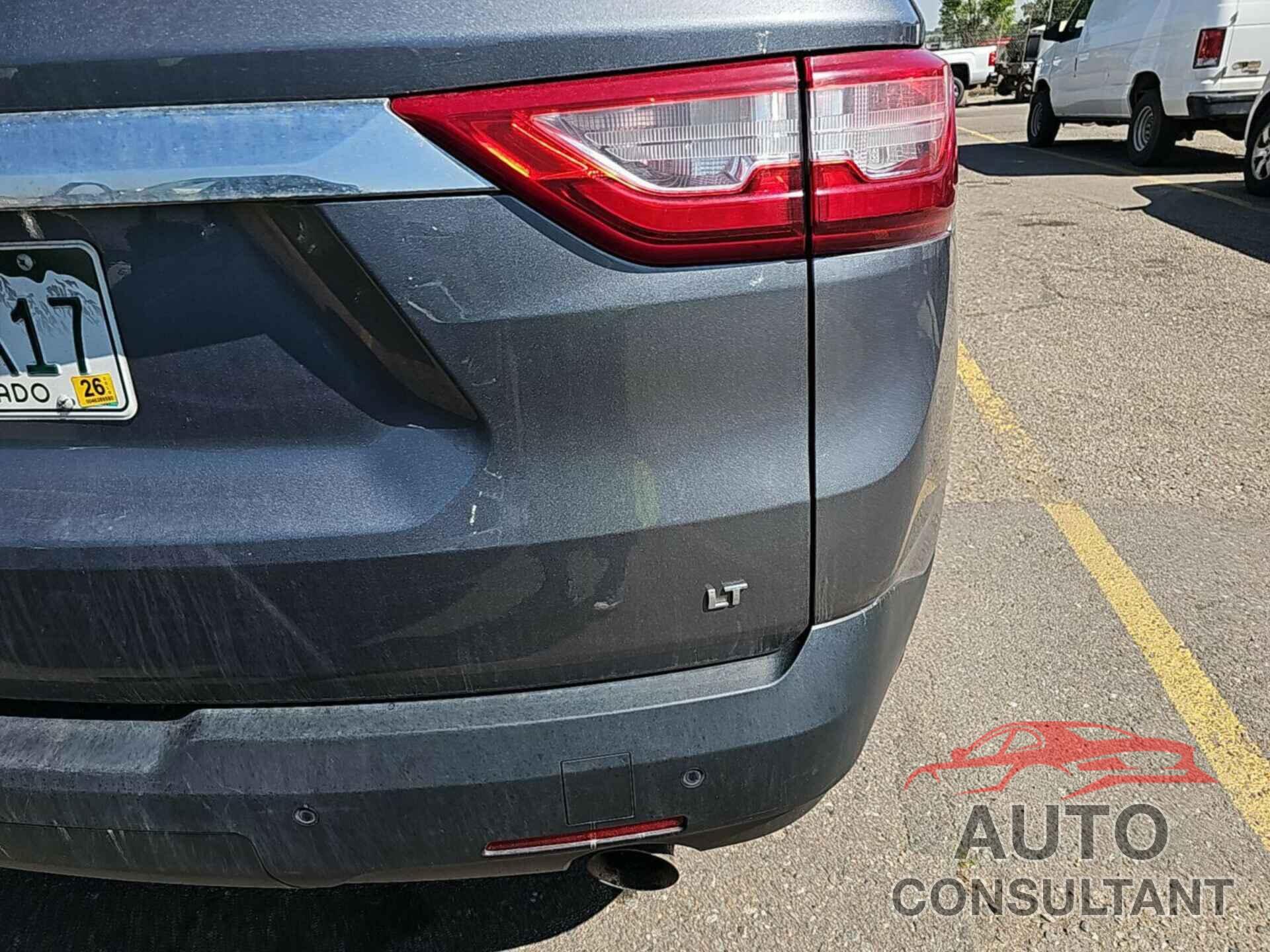 CHEVROLET TRAVERSE 2021 - 1GNEVGKW8MJ185066
