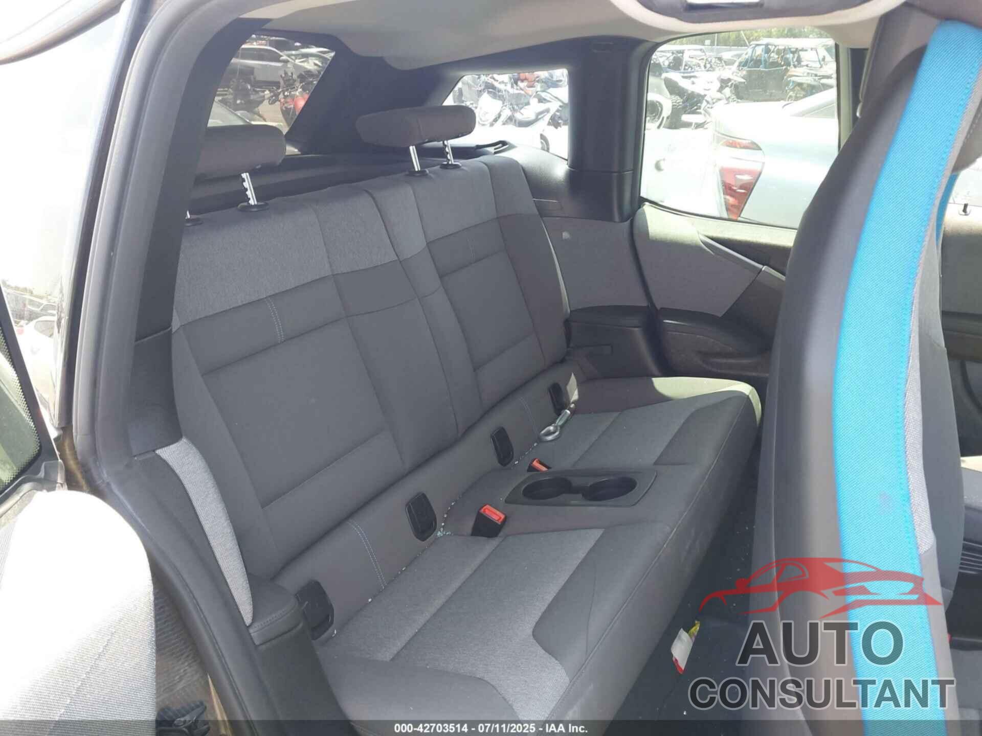 BMW I3S 2019 - WBY8P8C50K7D00590