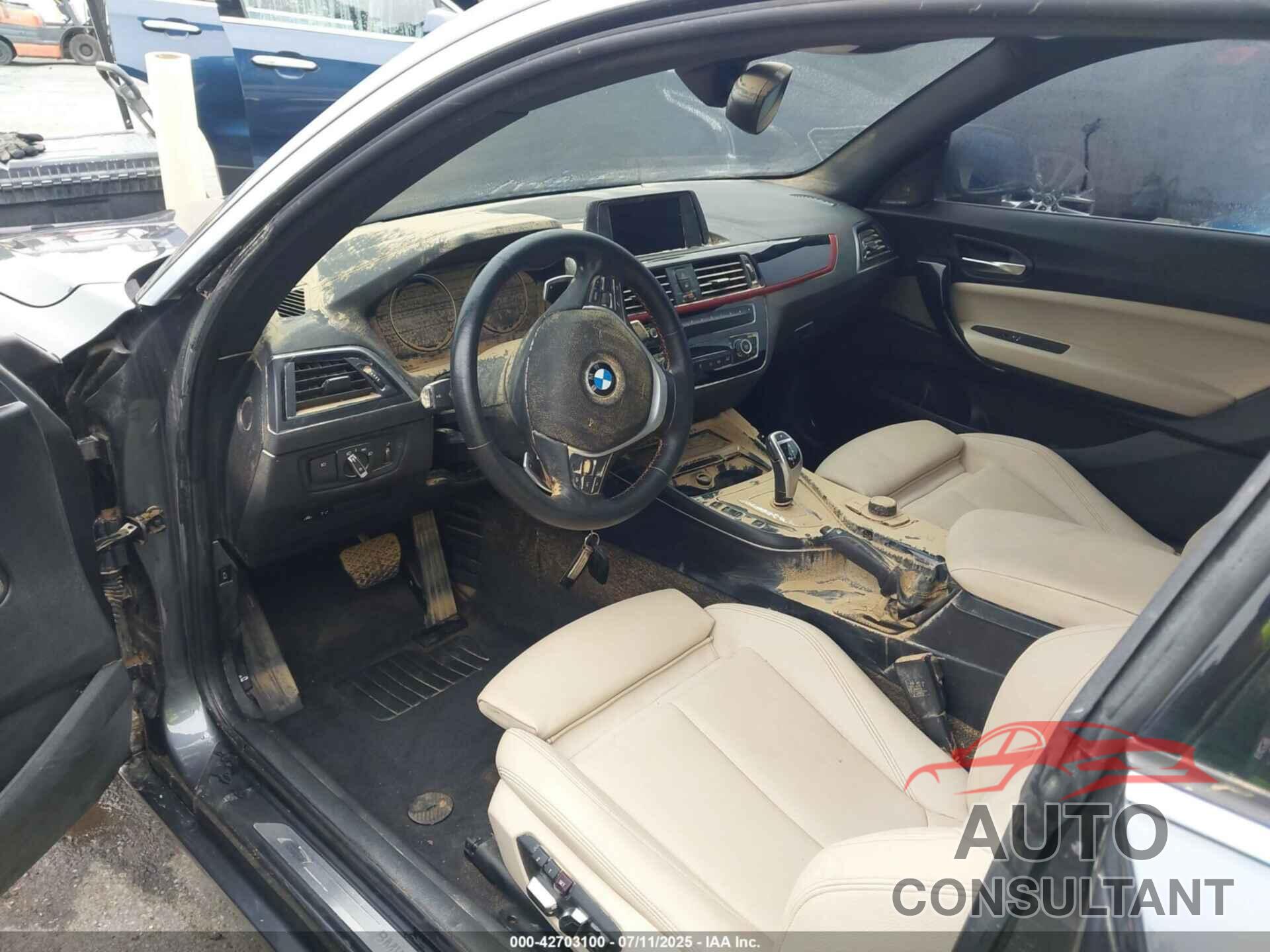 BMW 230I 2019 - WBA2J1C51K7D52548