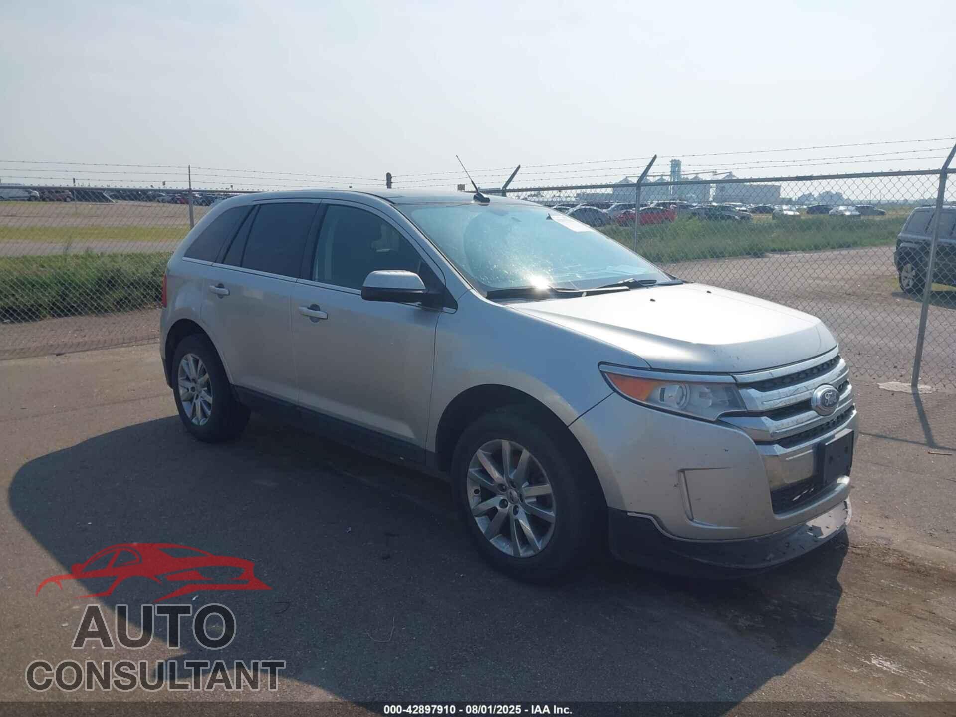 FORD EDGE 2011 - 2FMDK4KC8BBB67603