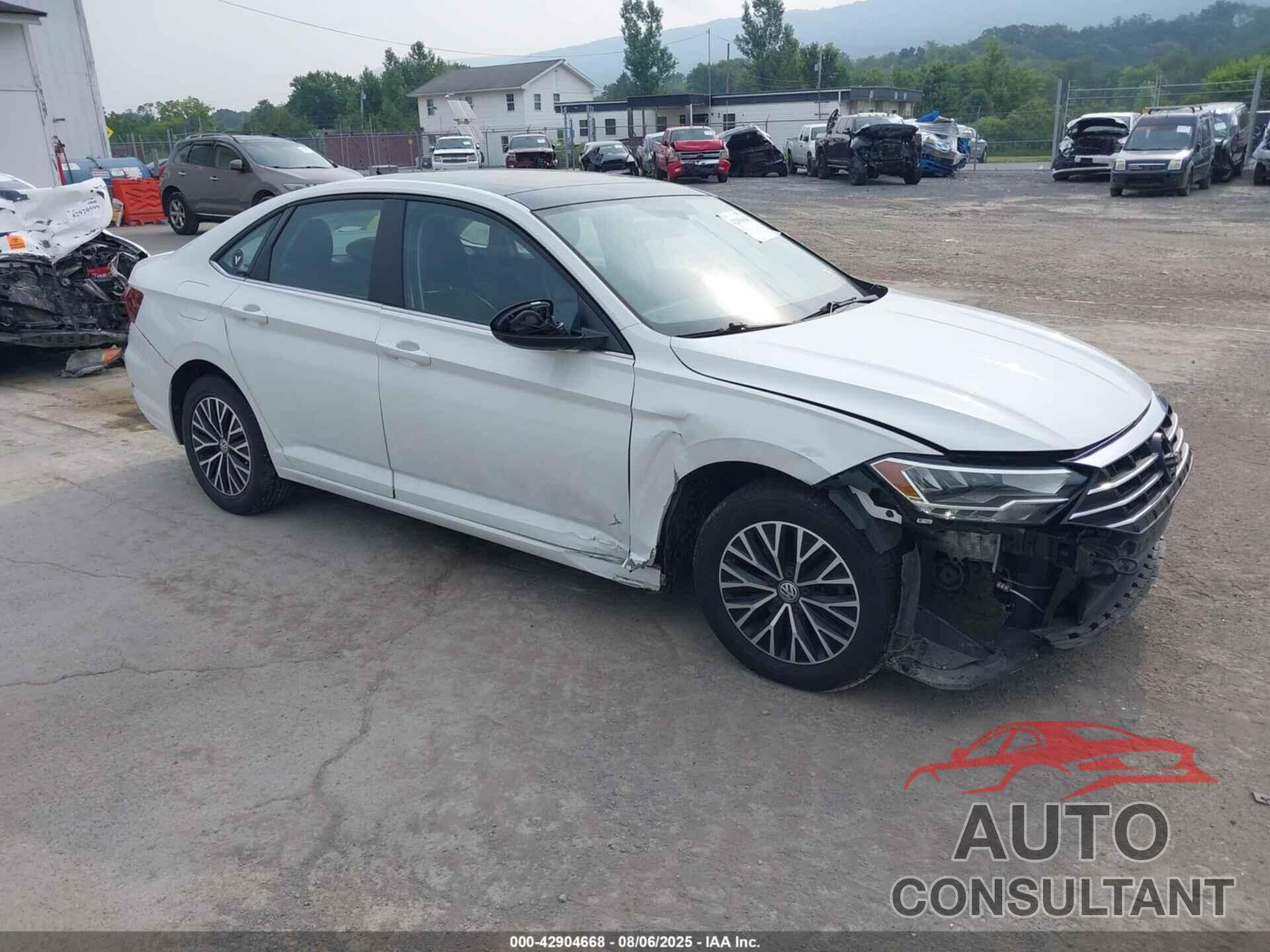 VOLKSWAGEN JETTA 2019 - 3VWC57BU5KM107419