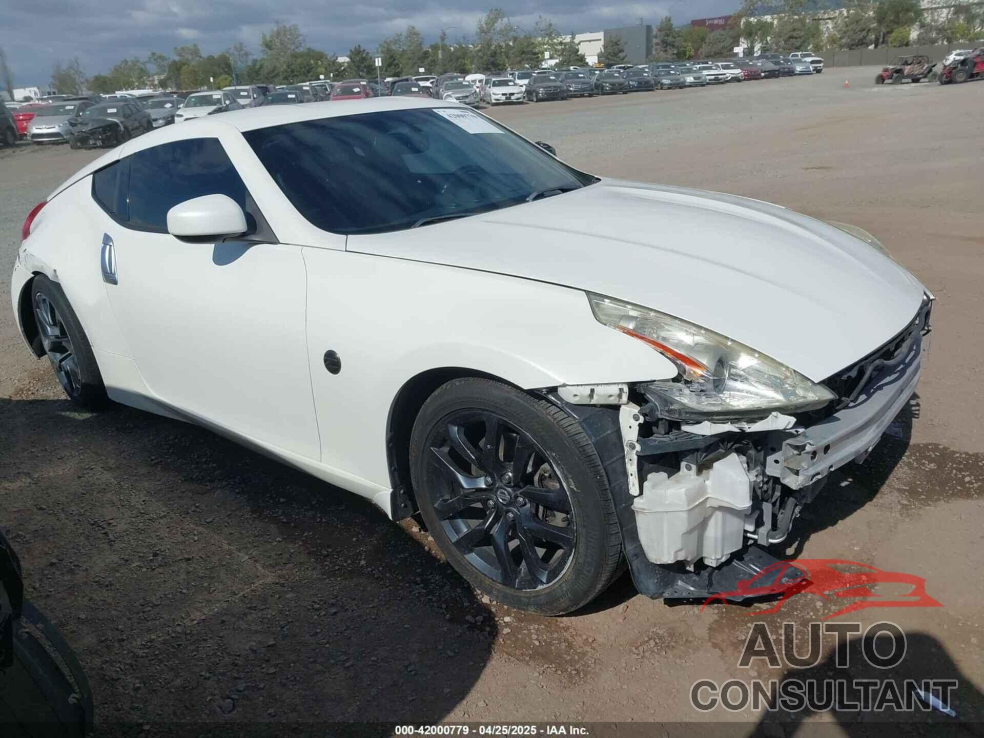 NISSAN 370Z 2016 - JN1AZ4EH9GM931683