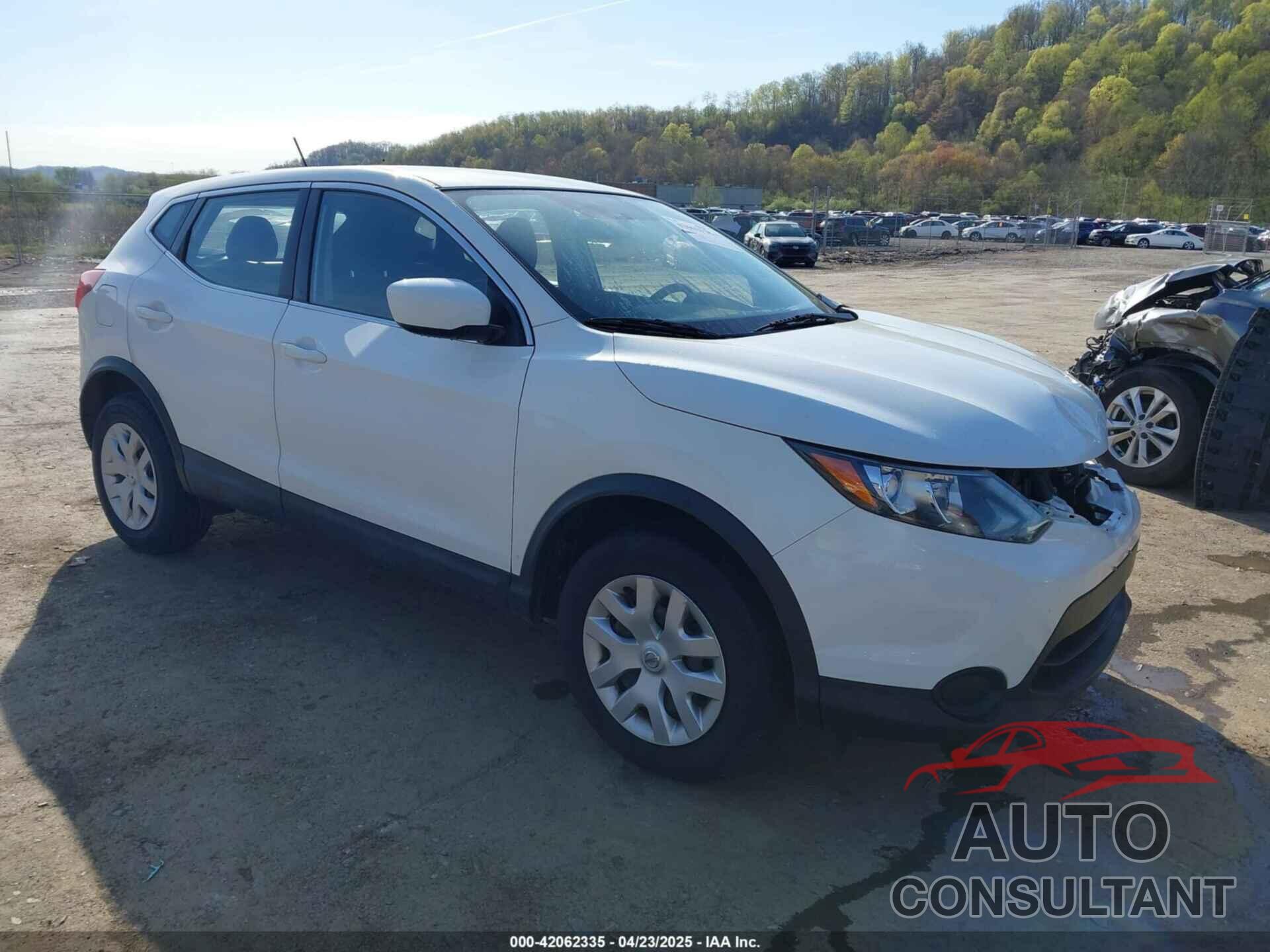 NISSAN ROGUE SPORT 2019 - JN1BJ1CR0KW310254