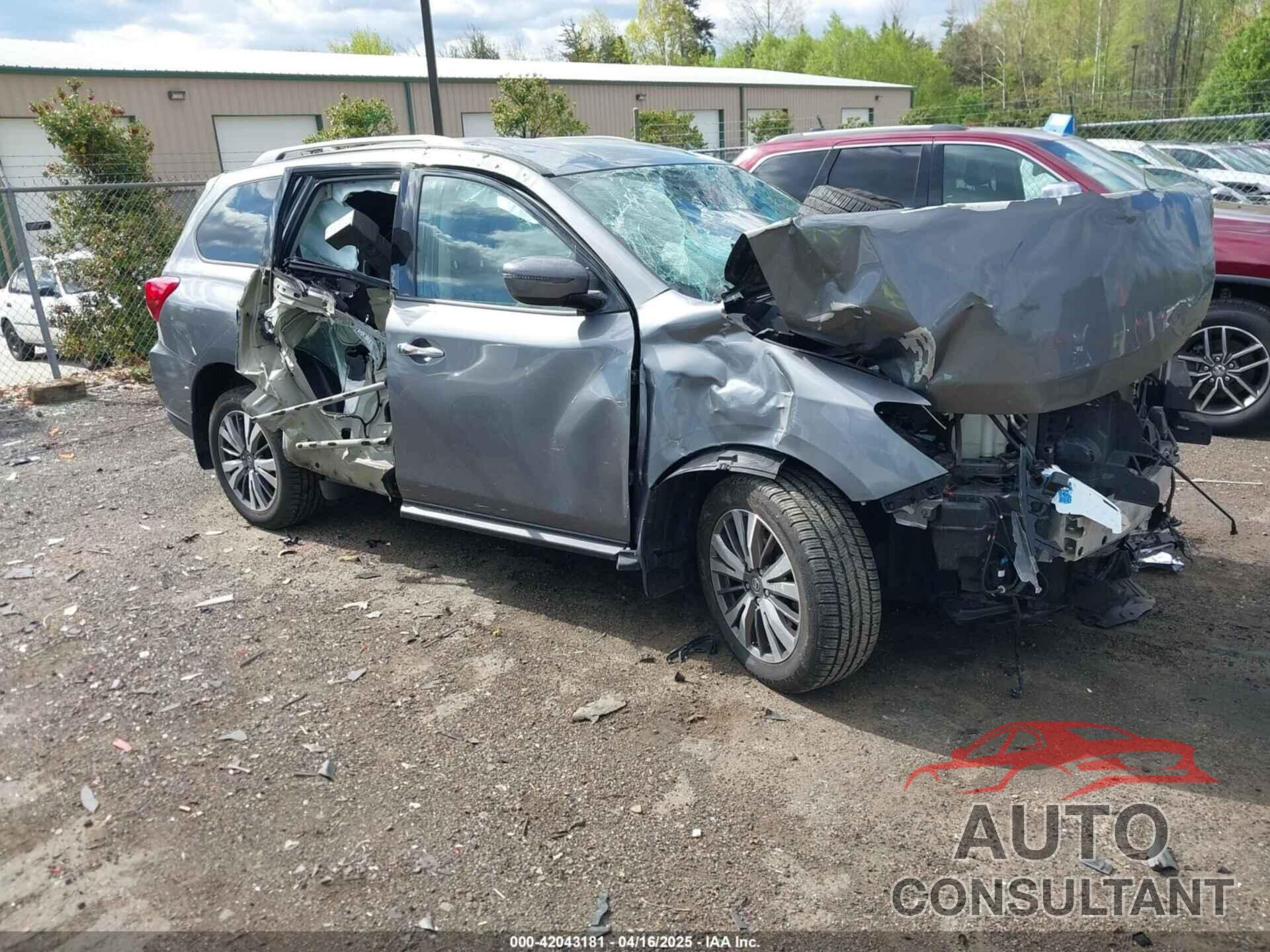 NISSAN PATHFINDER 2020 - 5N1DR2AN3LC618442