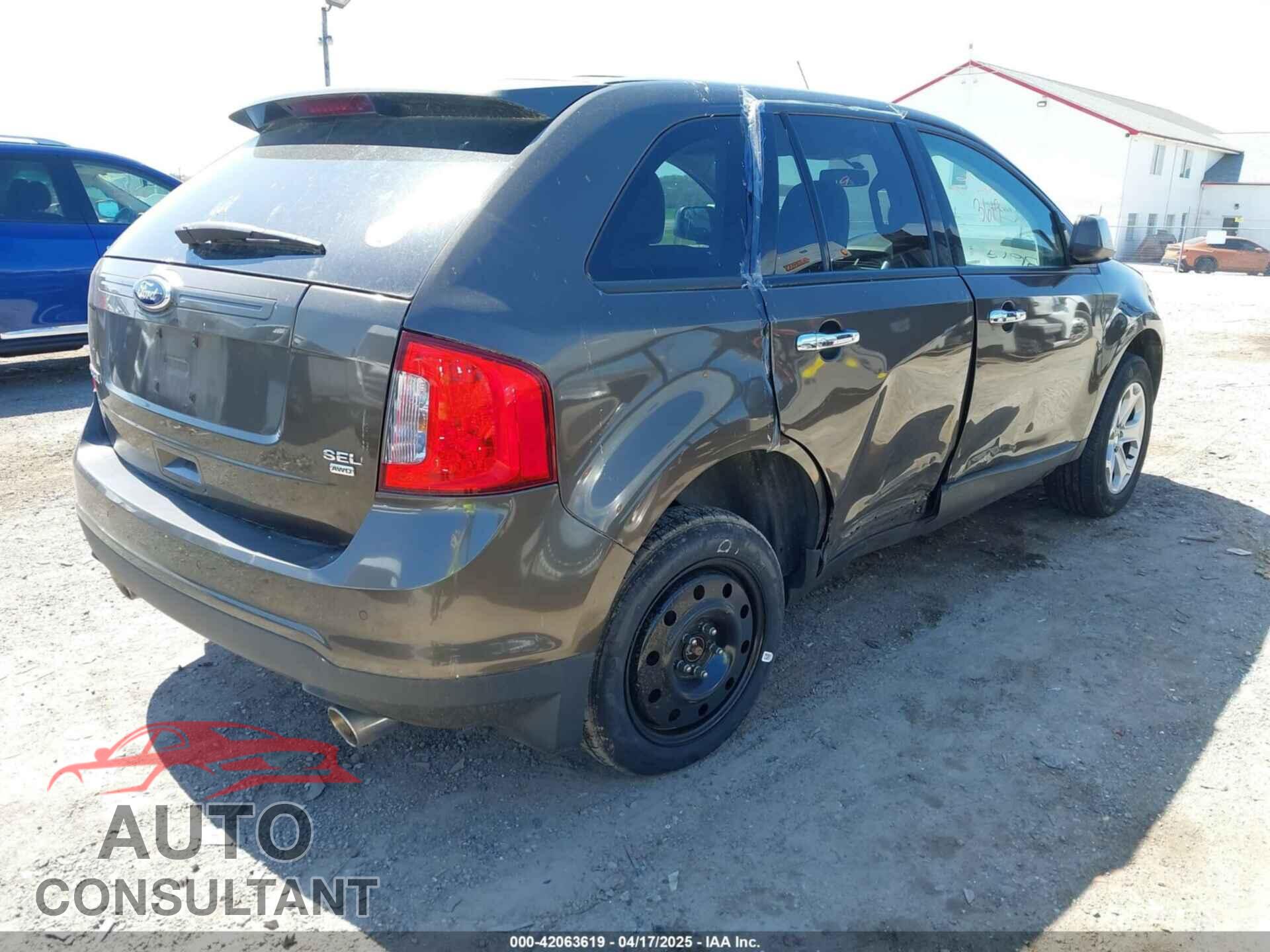 FORD EDGE 2011 - 2FMDK4JC2BBA21750