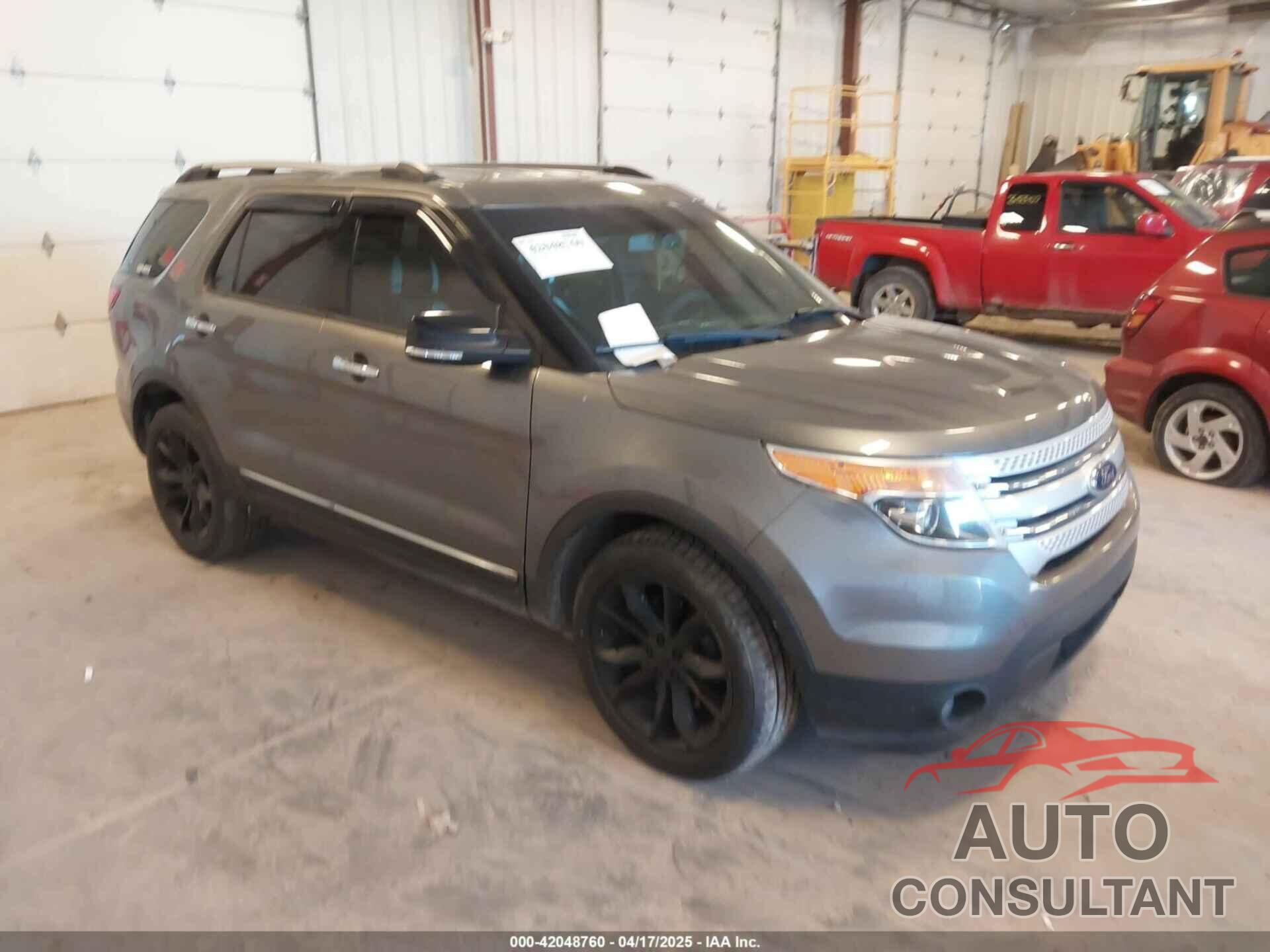 FORD EXPLORER 2014 - 1FM5K8D8XEGB17318