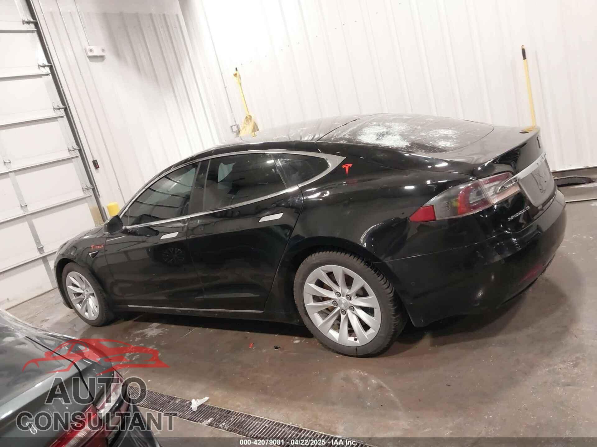 TESLA MODEL S 2018 - 5YJSA1E2XJF248751