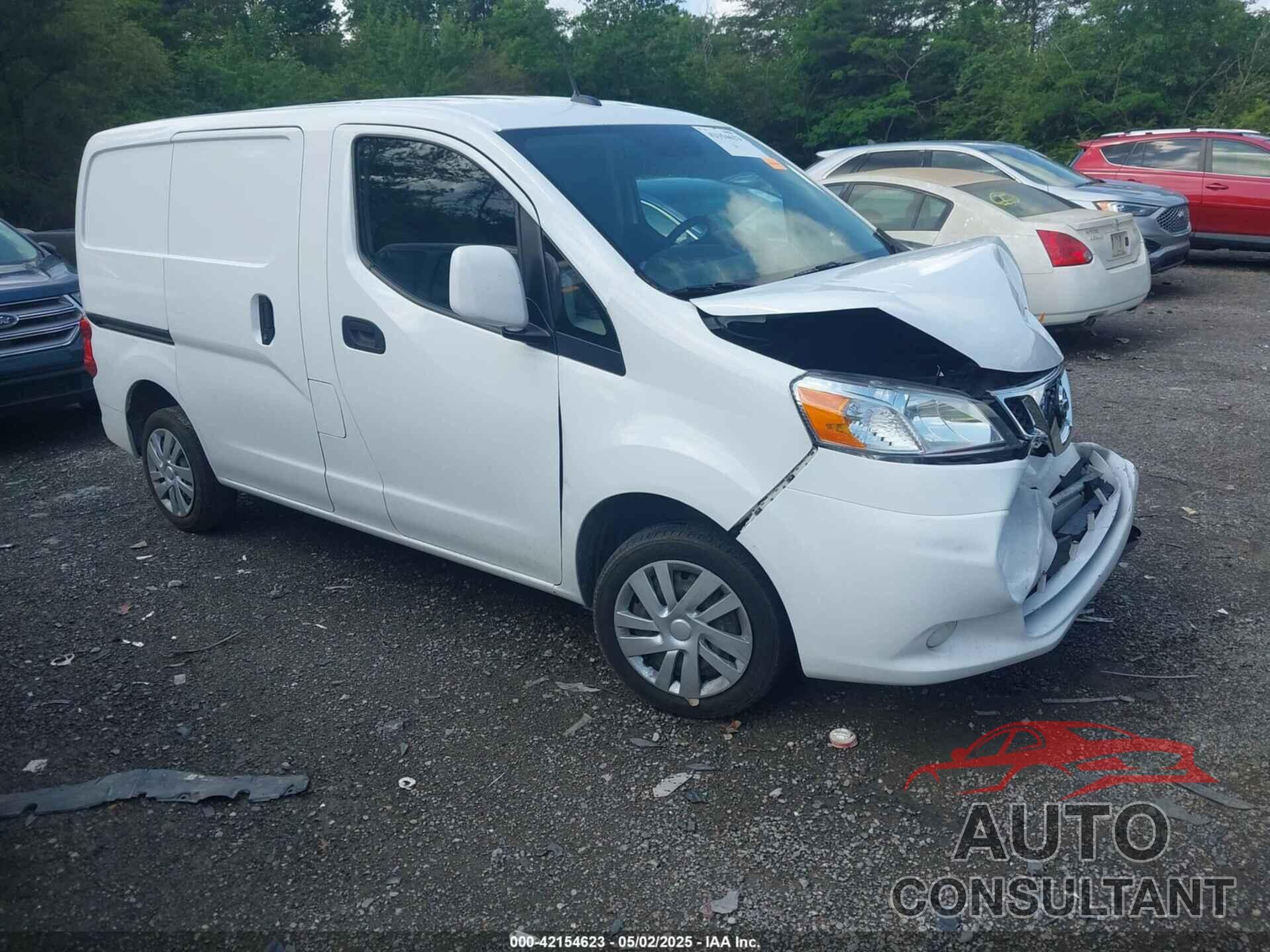 NISSAN NV200 2019 - 3N6CM0KNXKK708887